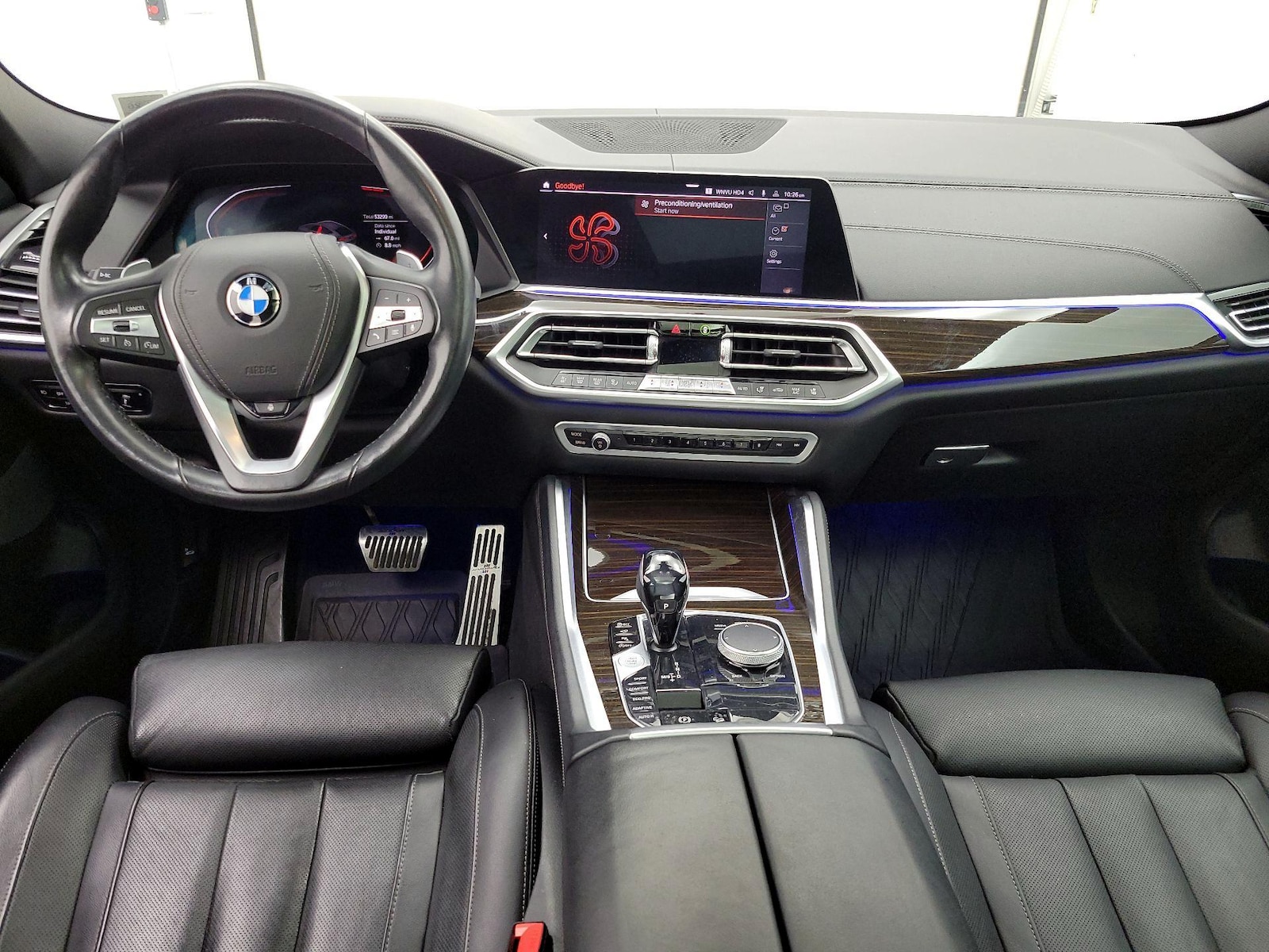 2020 BMW X6 40i - Photo 10
