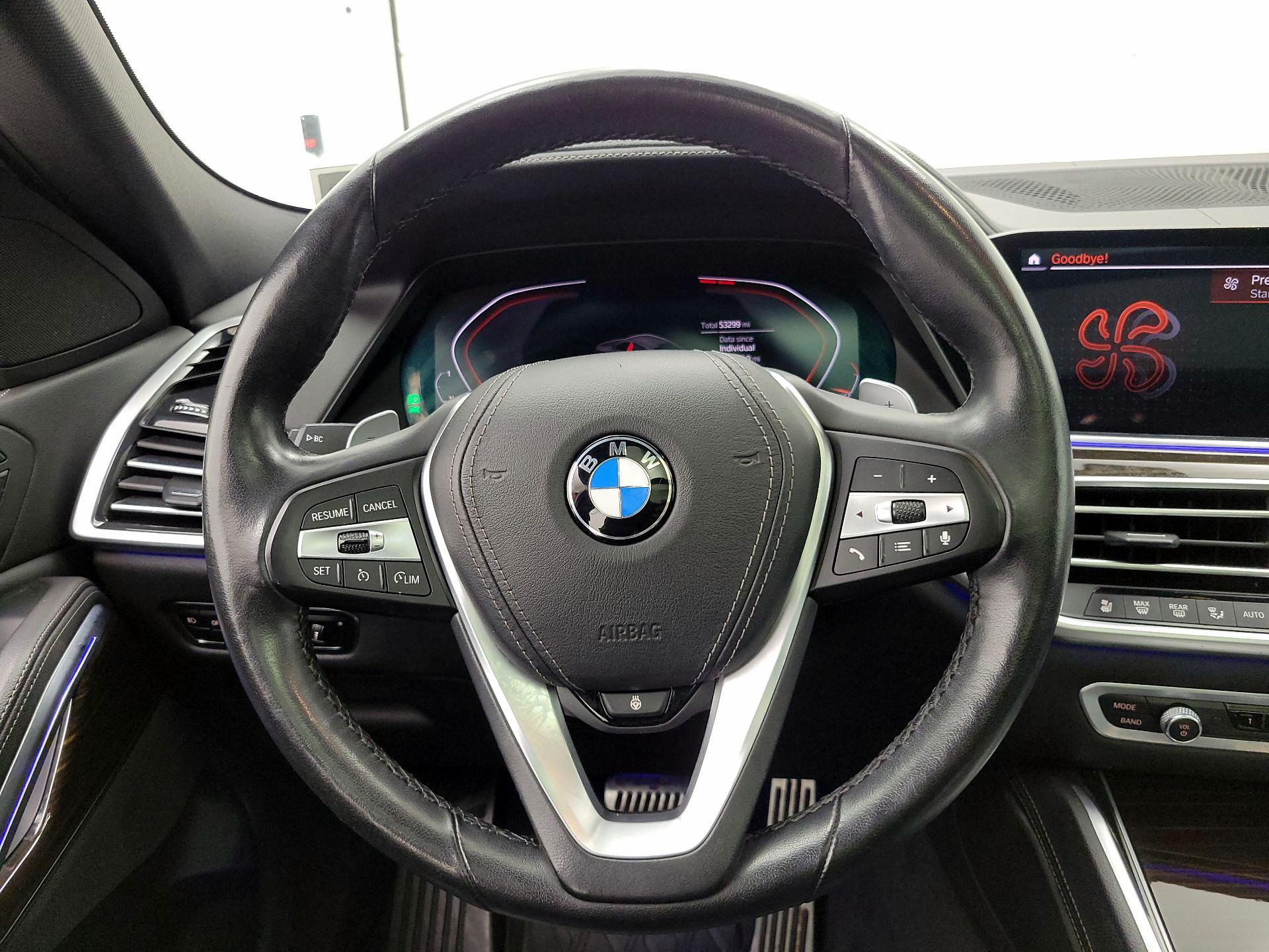 Thumbnail: 2020 BMW X6 - 10