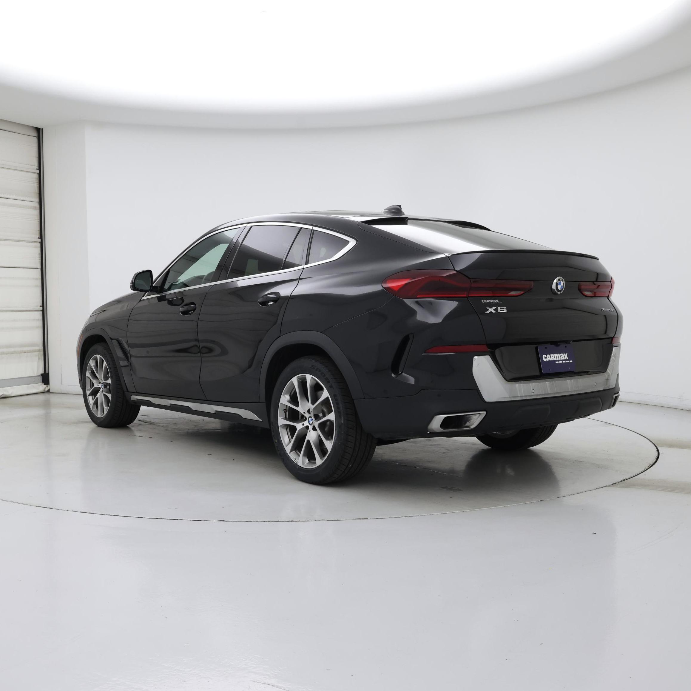 Thumbnail: 2020 BMW X6 - 2