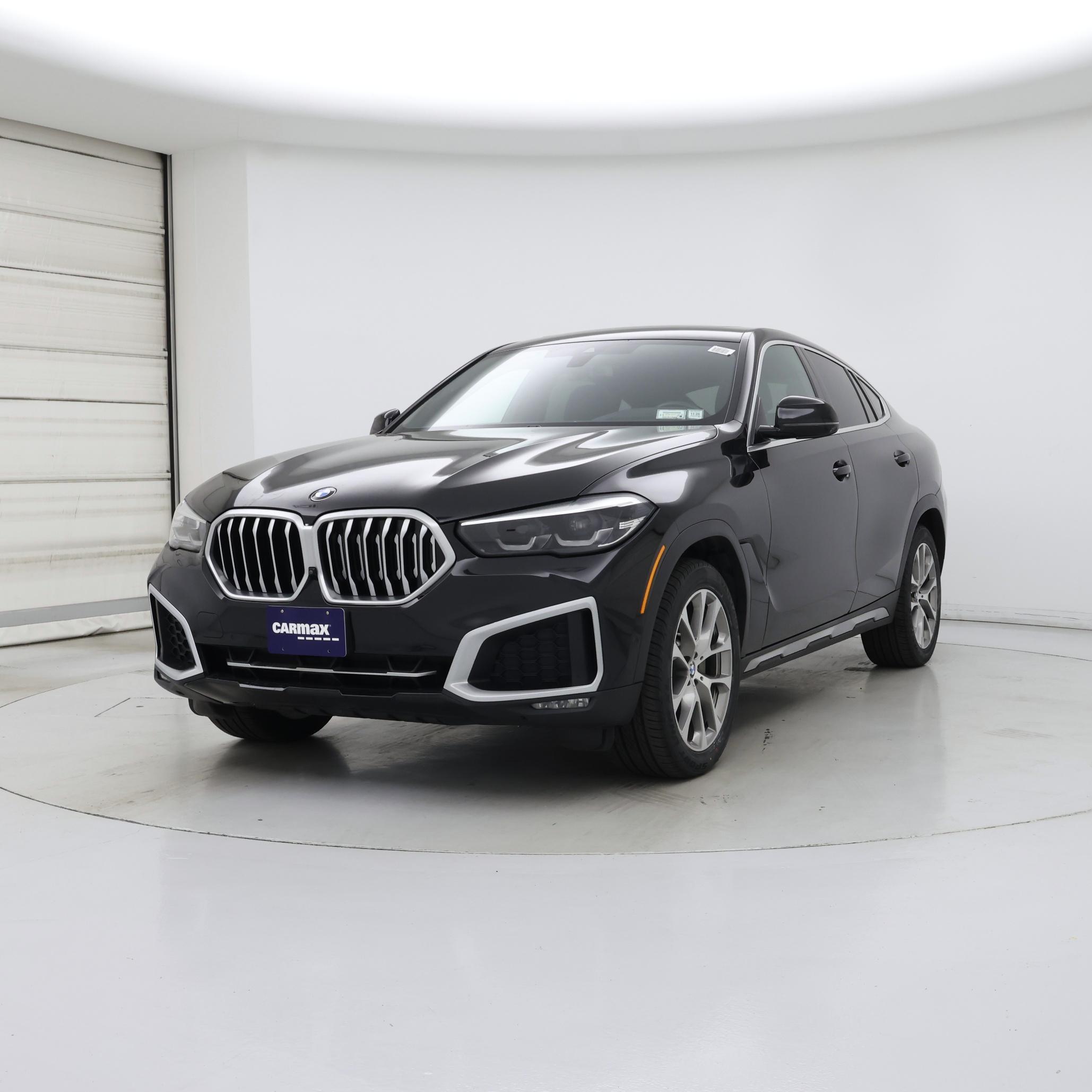 Thumbnail: 2020 BMW X6 - 4