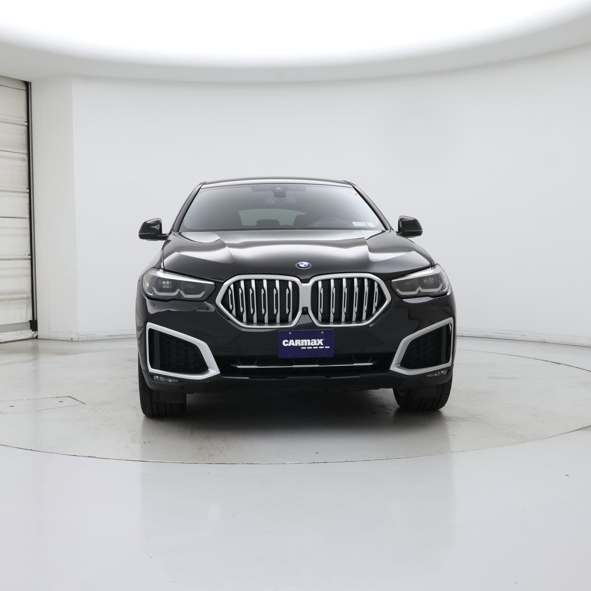 Thumbnail: 2020 BMW X6 - 5