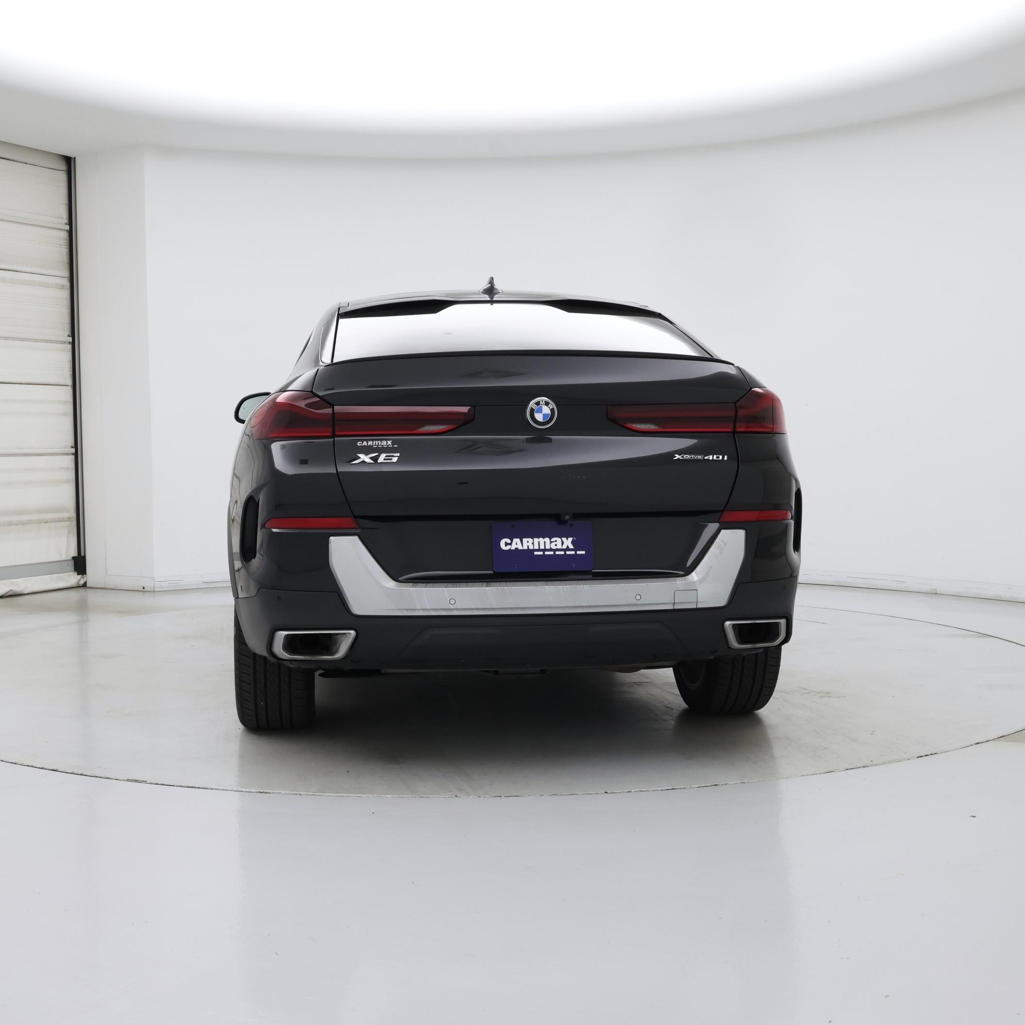Thumbnail: 2020 BMW X6 - 6