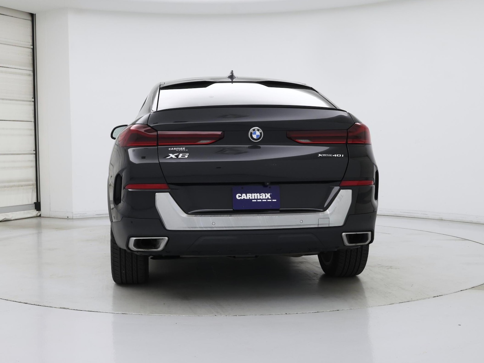 2020 BMW X6 40i - Photo 7