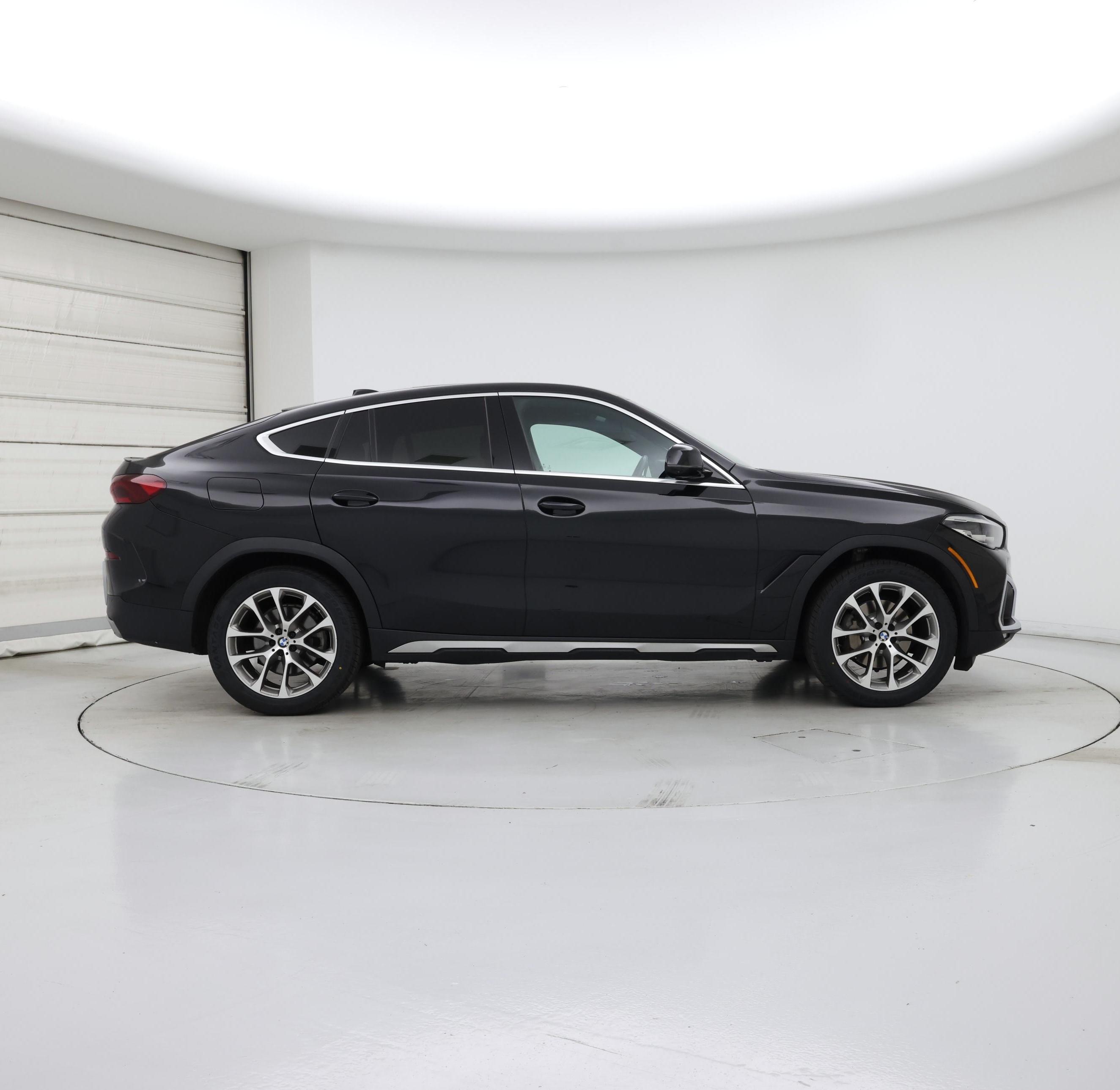 Thumbnail: 2020 BMW X6 - 7