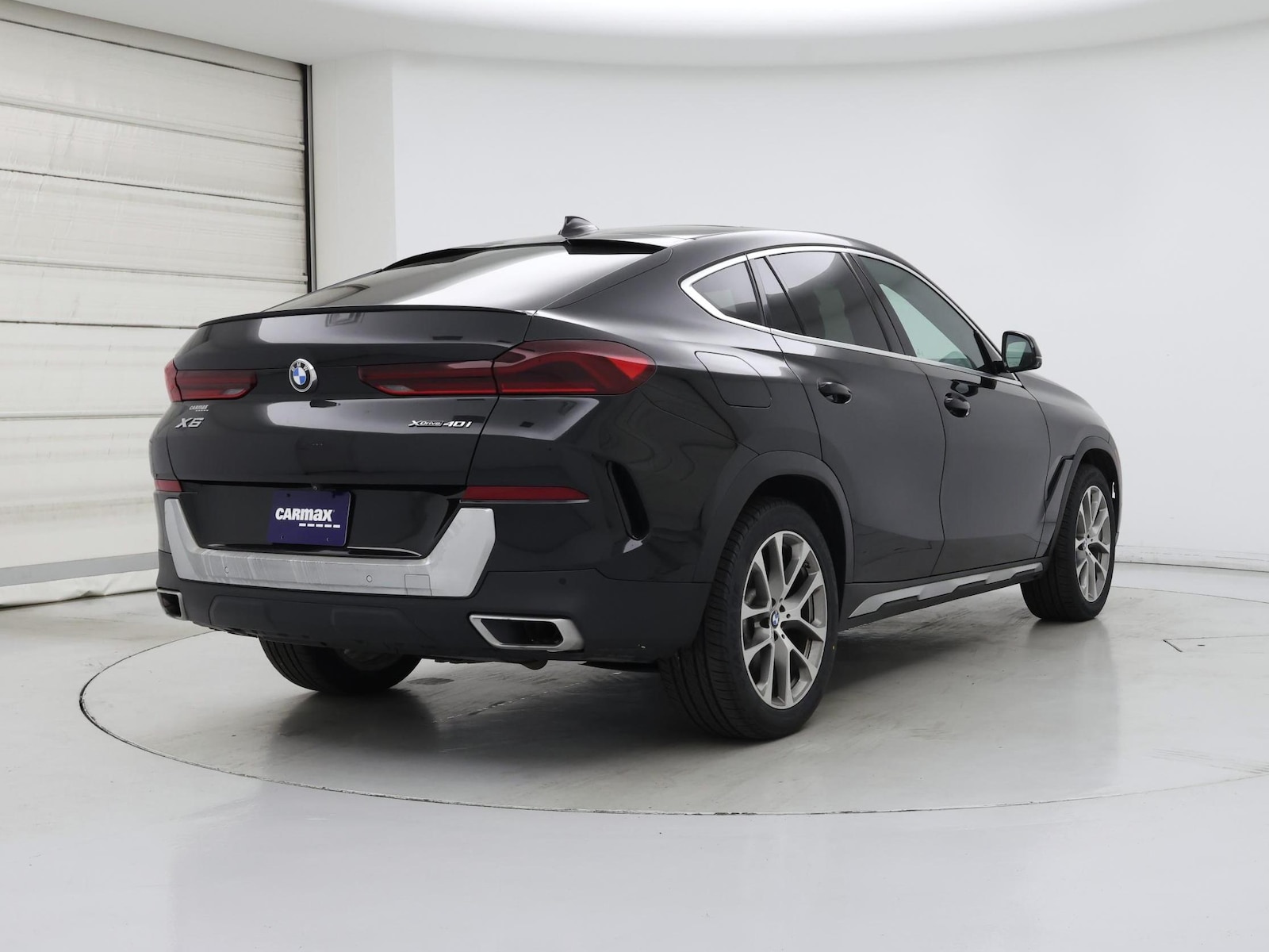 2020 BMW X6 40i - Photo 9