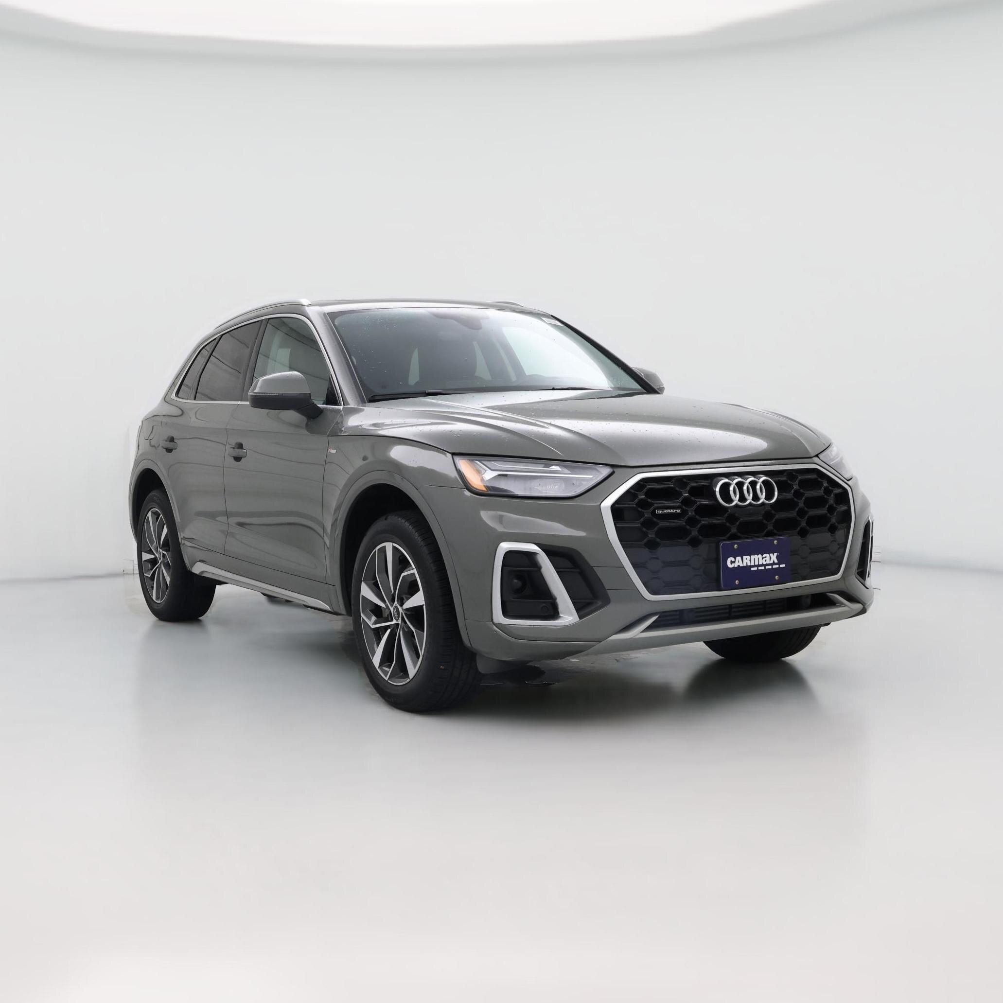 Thumbnail: 2024 Audi Q5 - 1