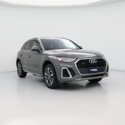 2024 Audi Q5 S-Line Premium Plus