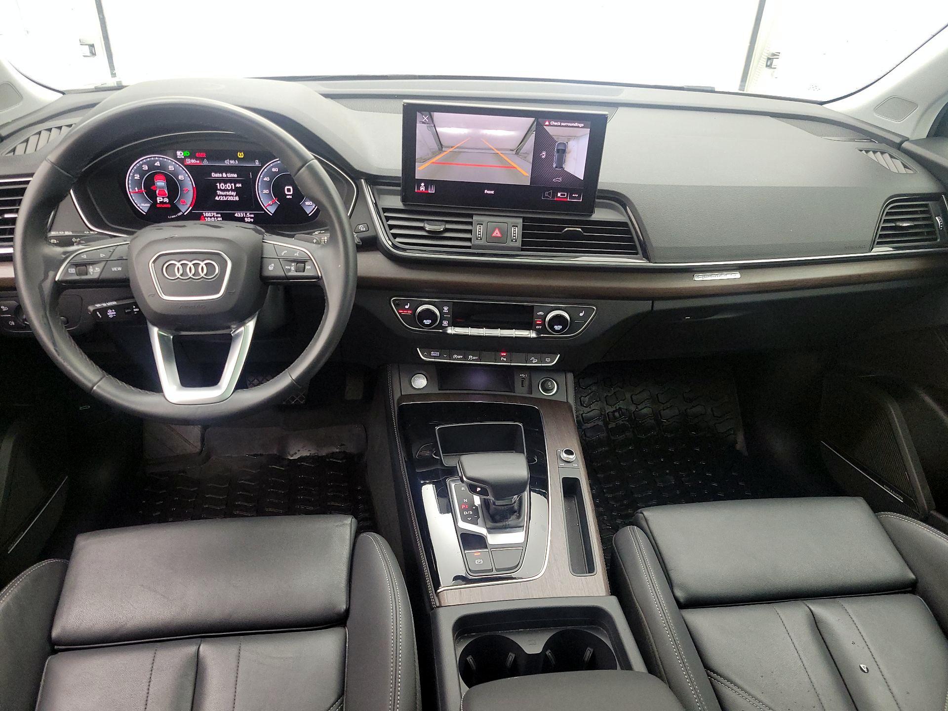 Thumbnail: 2024 Audi Q5 - 9