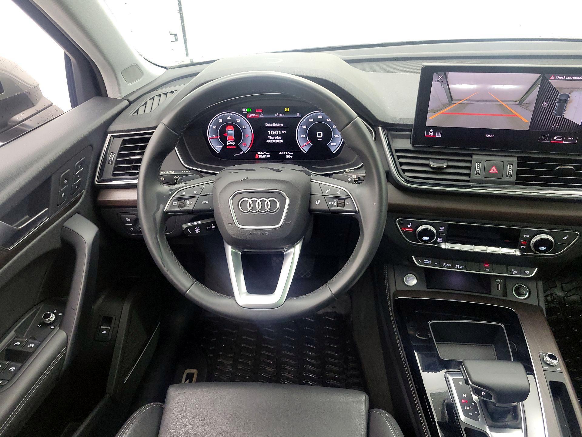Thumbnail: 2024 Audi Q5 - 10