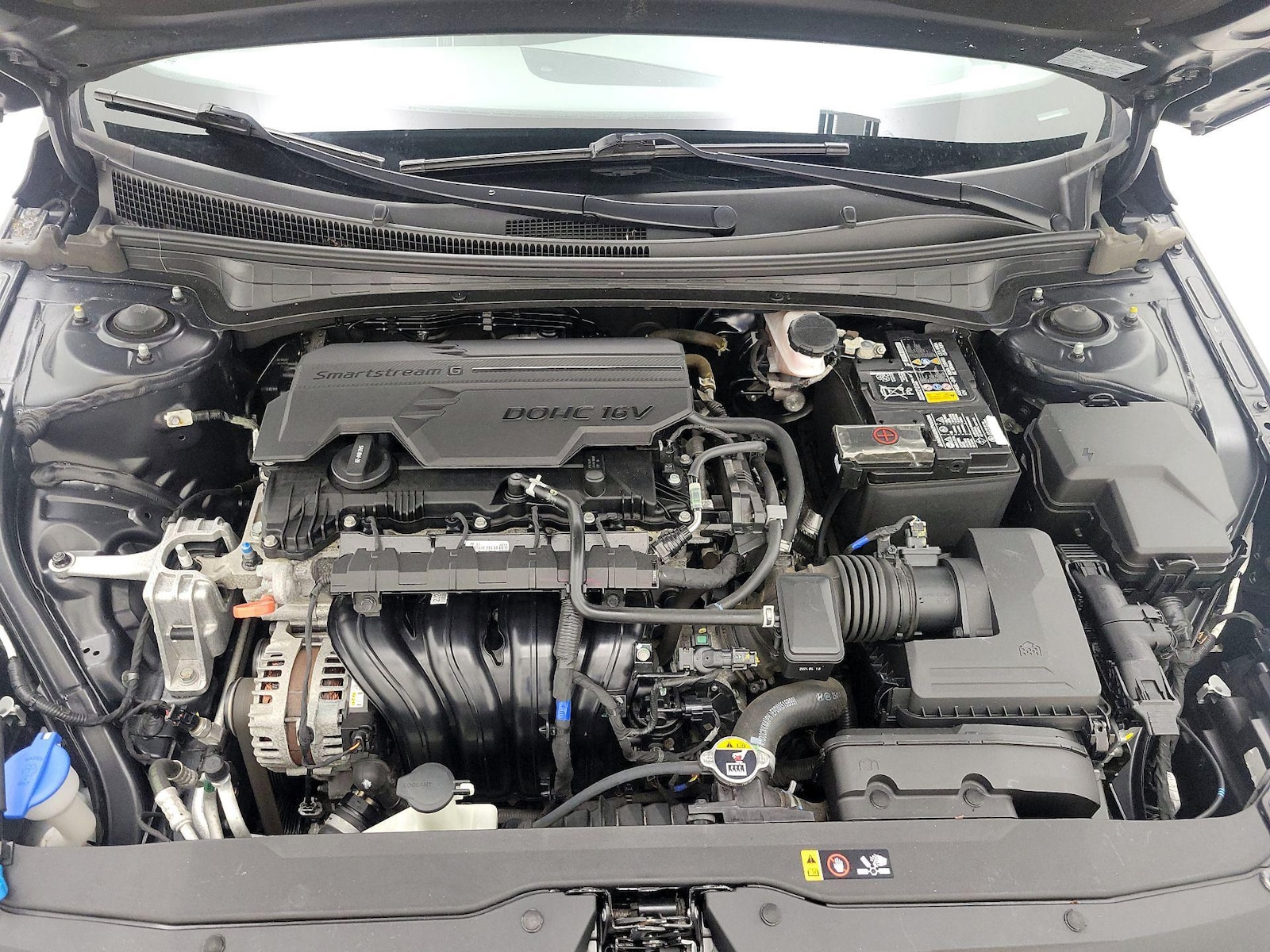 2022 Hyundai Elantra SEL - Photo 22