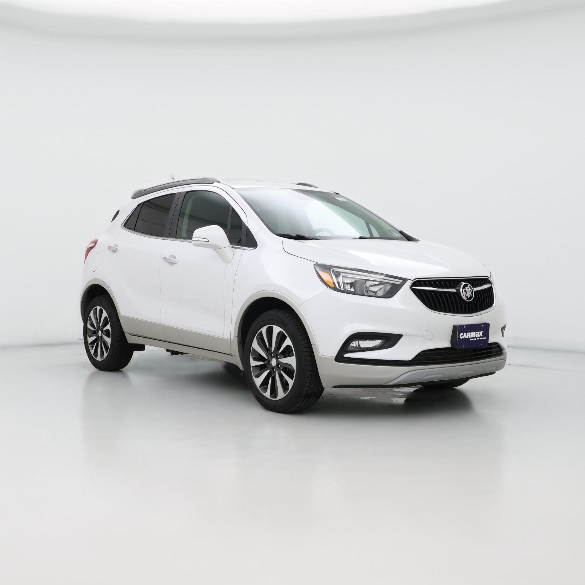 Thumbnail: 2017 Buick Encore - 1