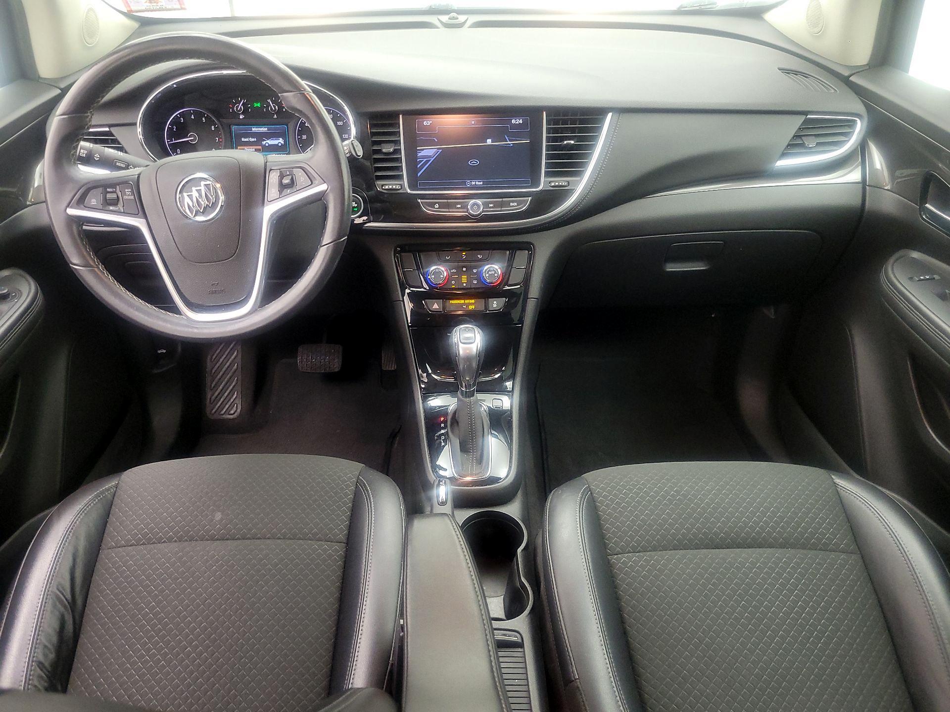 Thumbnail: 2017 Buick Encore - 9