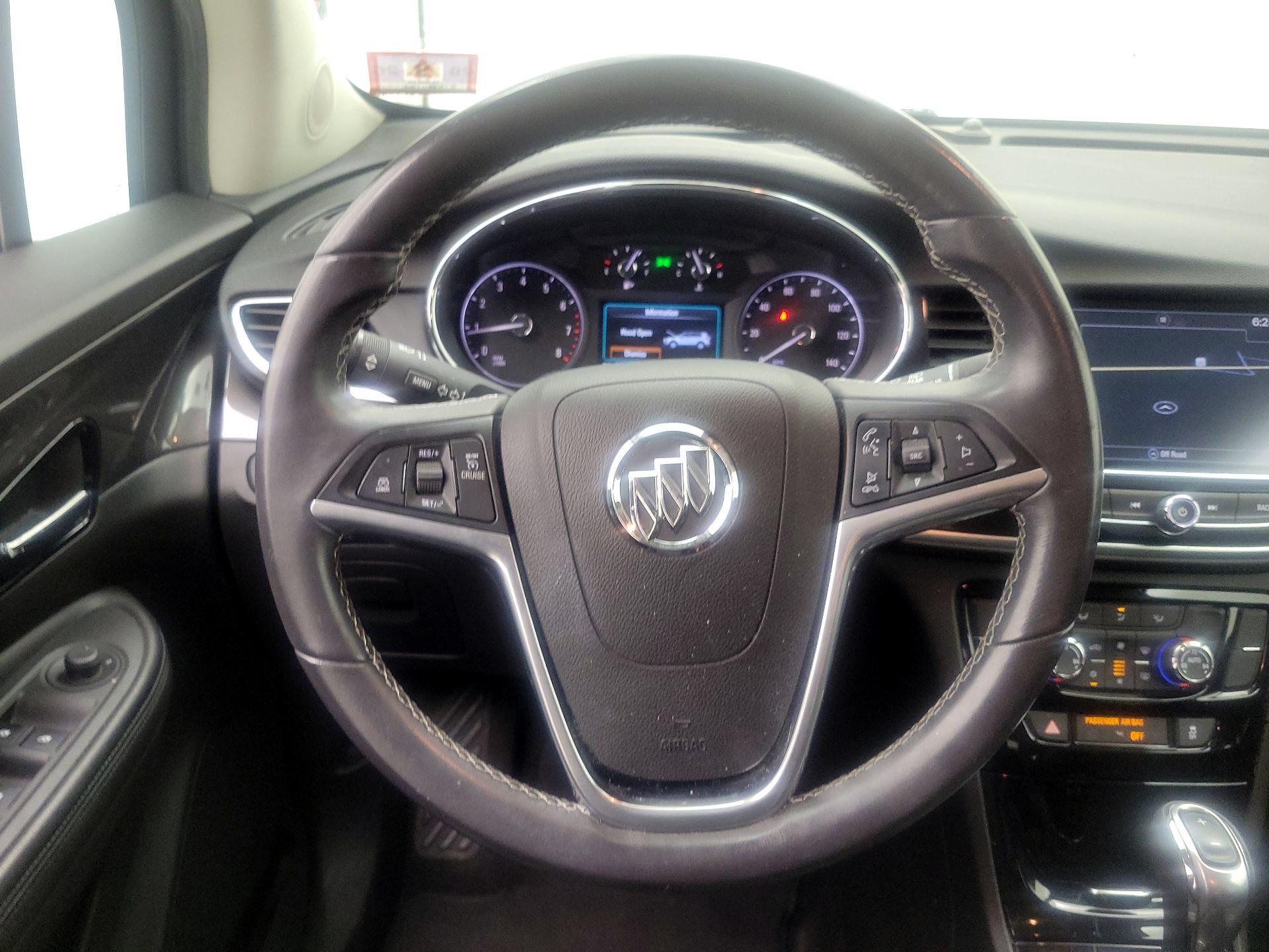 Thumbnail: 2017 Buick Encore - 10