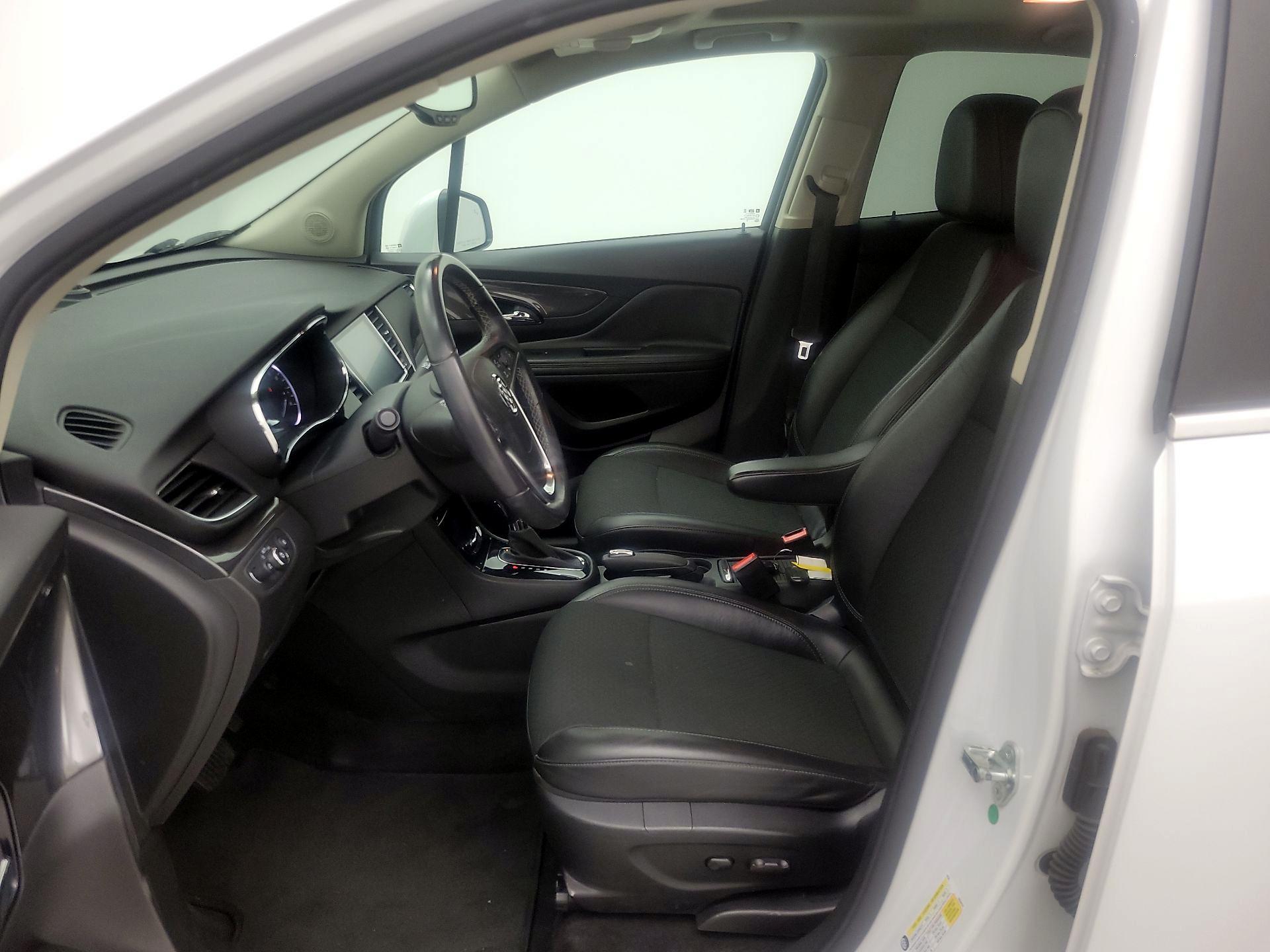Thumbnail: 2017 Buick Encore - 11