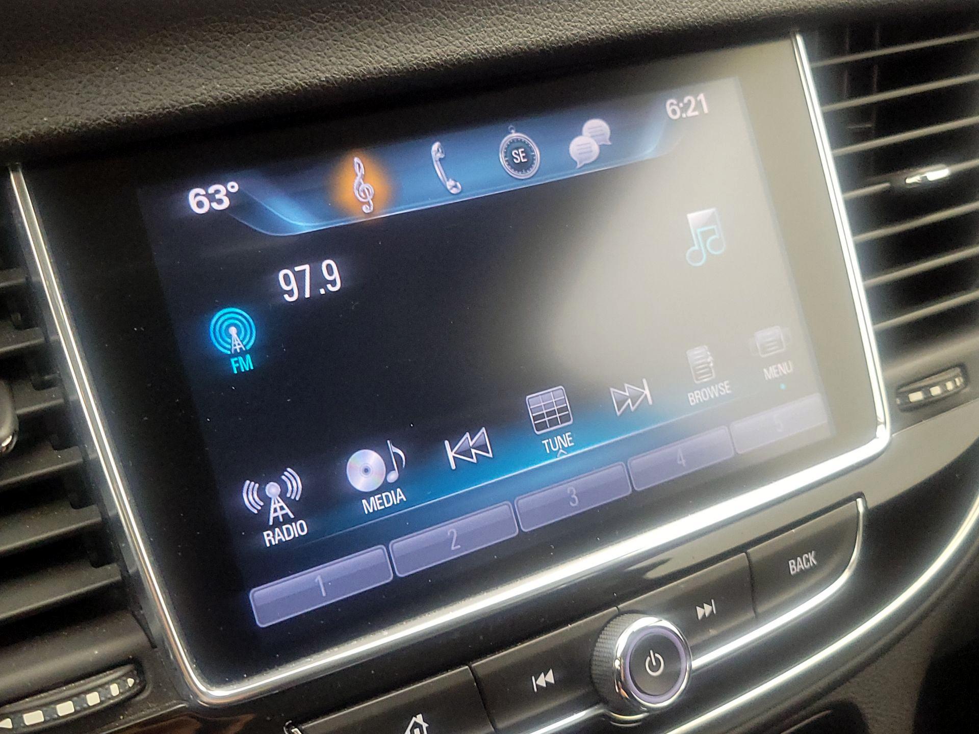 Thumbnail: 2017 Buick Encore - 16