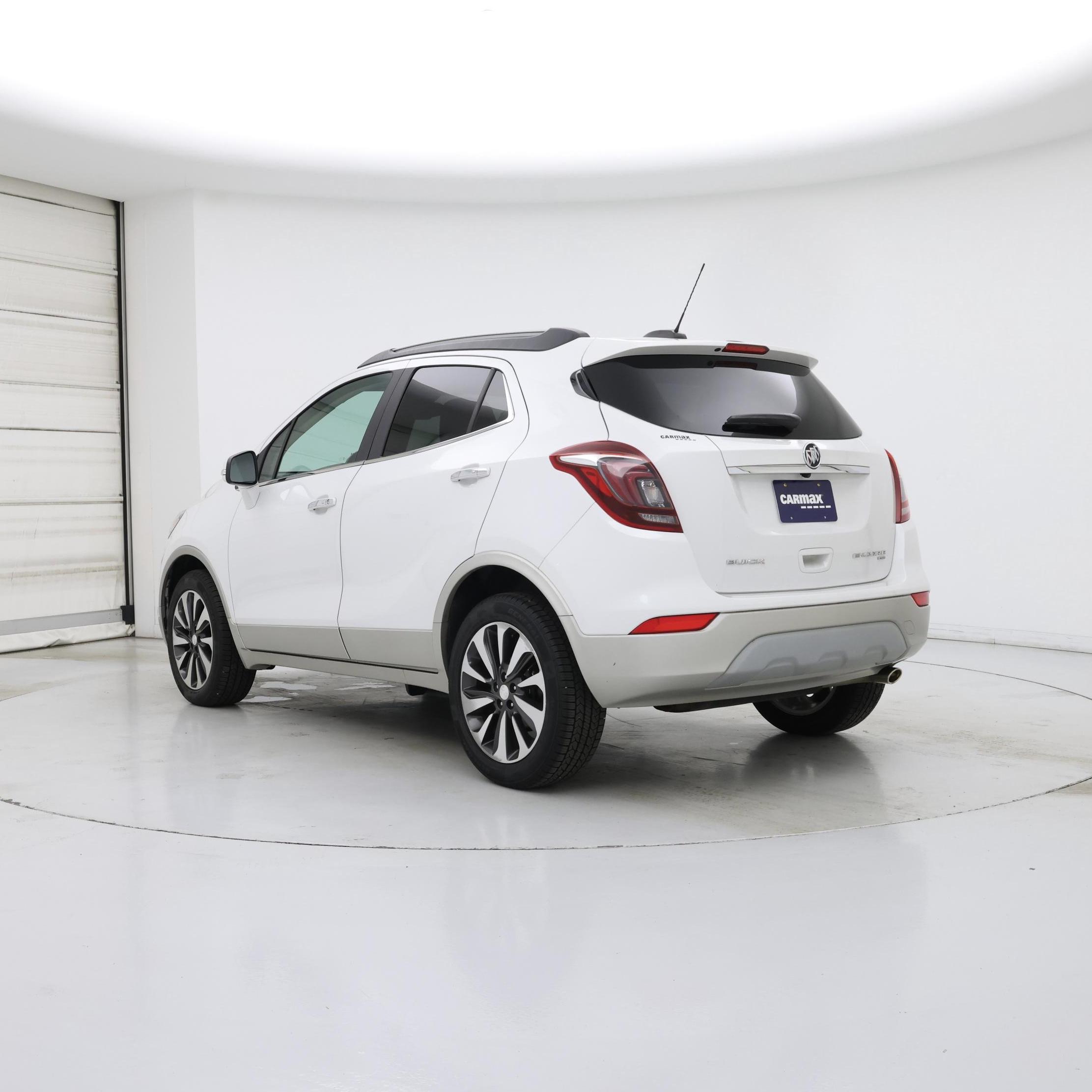 Thumbnail: 2017 Buick Encore - 2