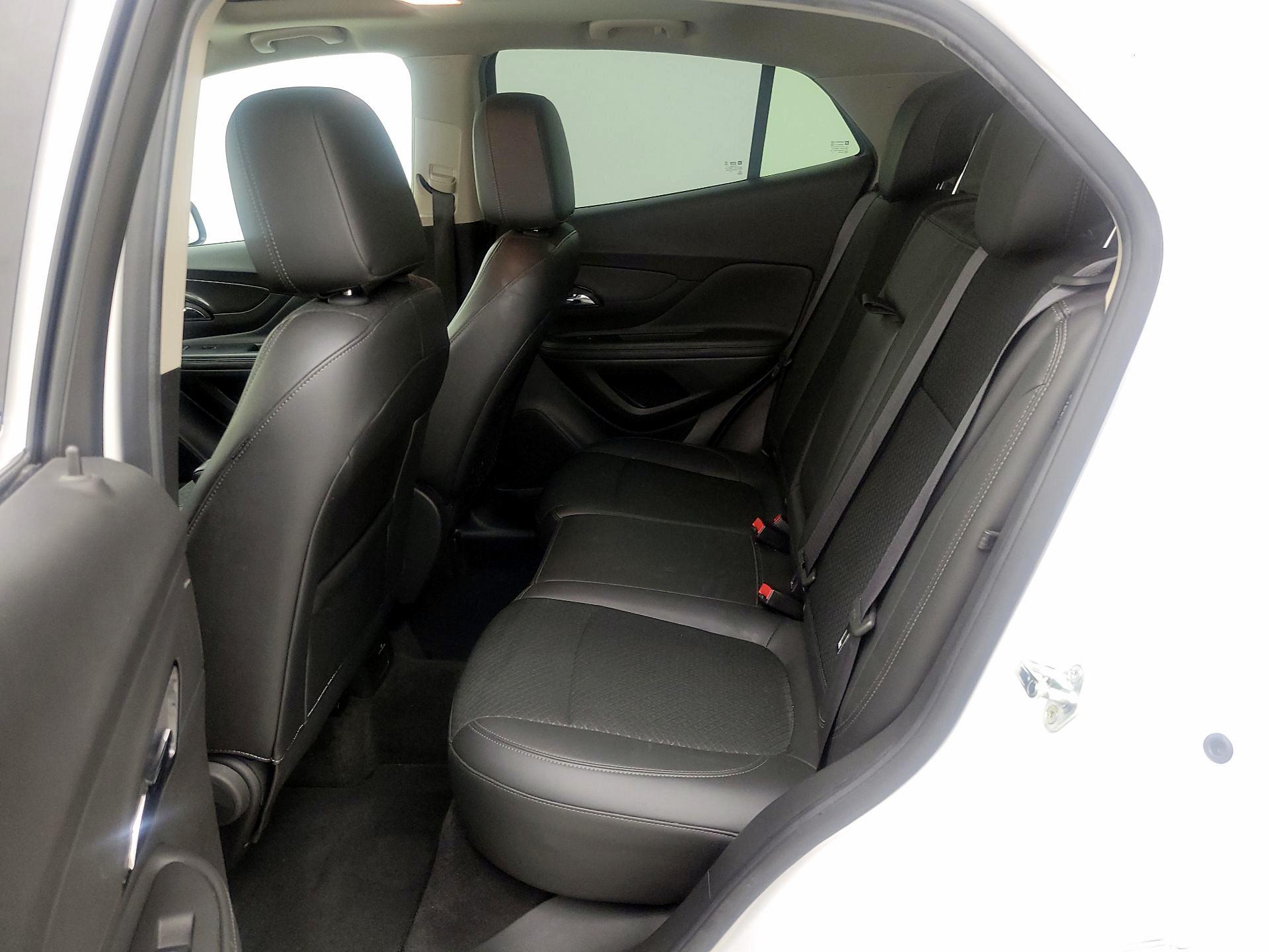 Thumbnail: 2017 Buick Encore - 20