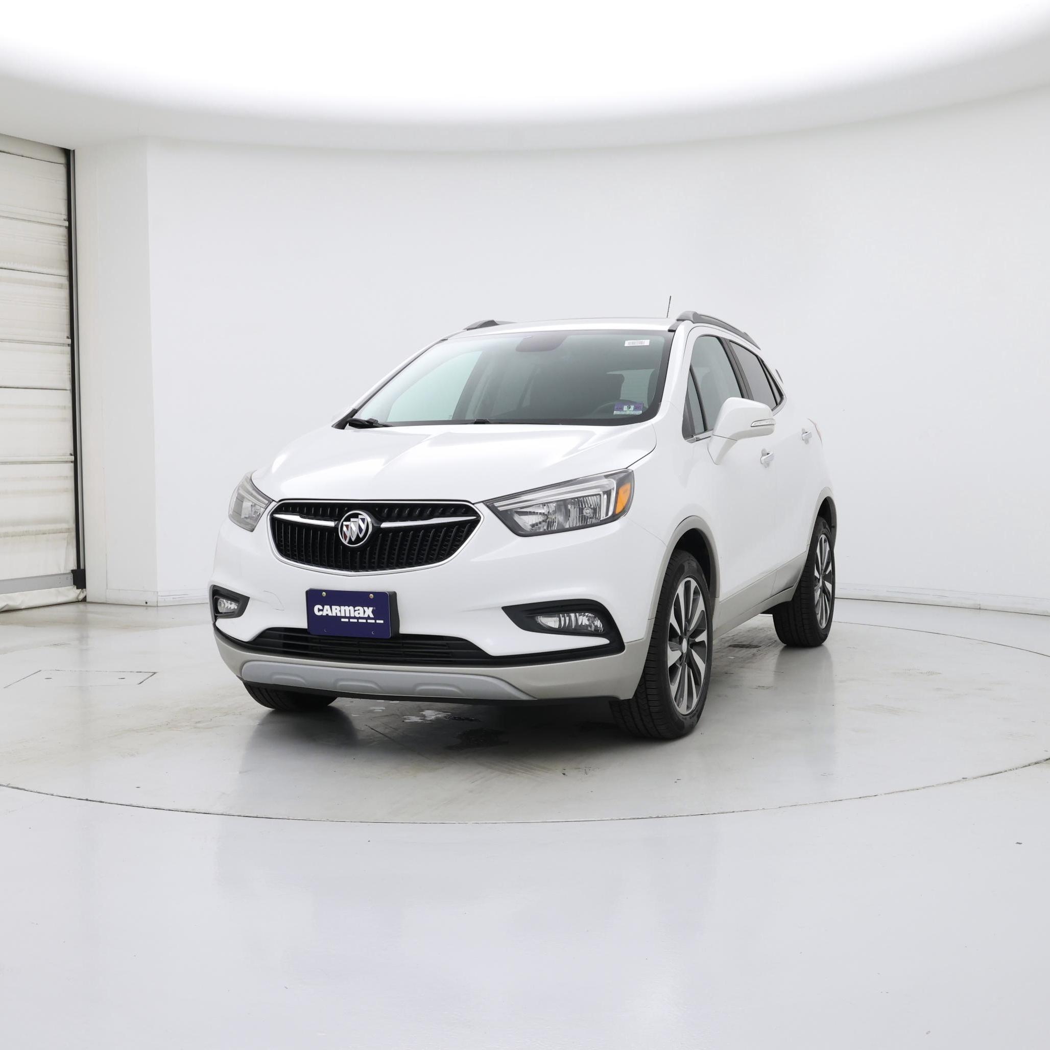 Thumbnail: 2017 Buick Encore - 4
