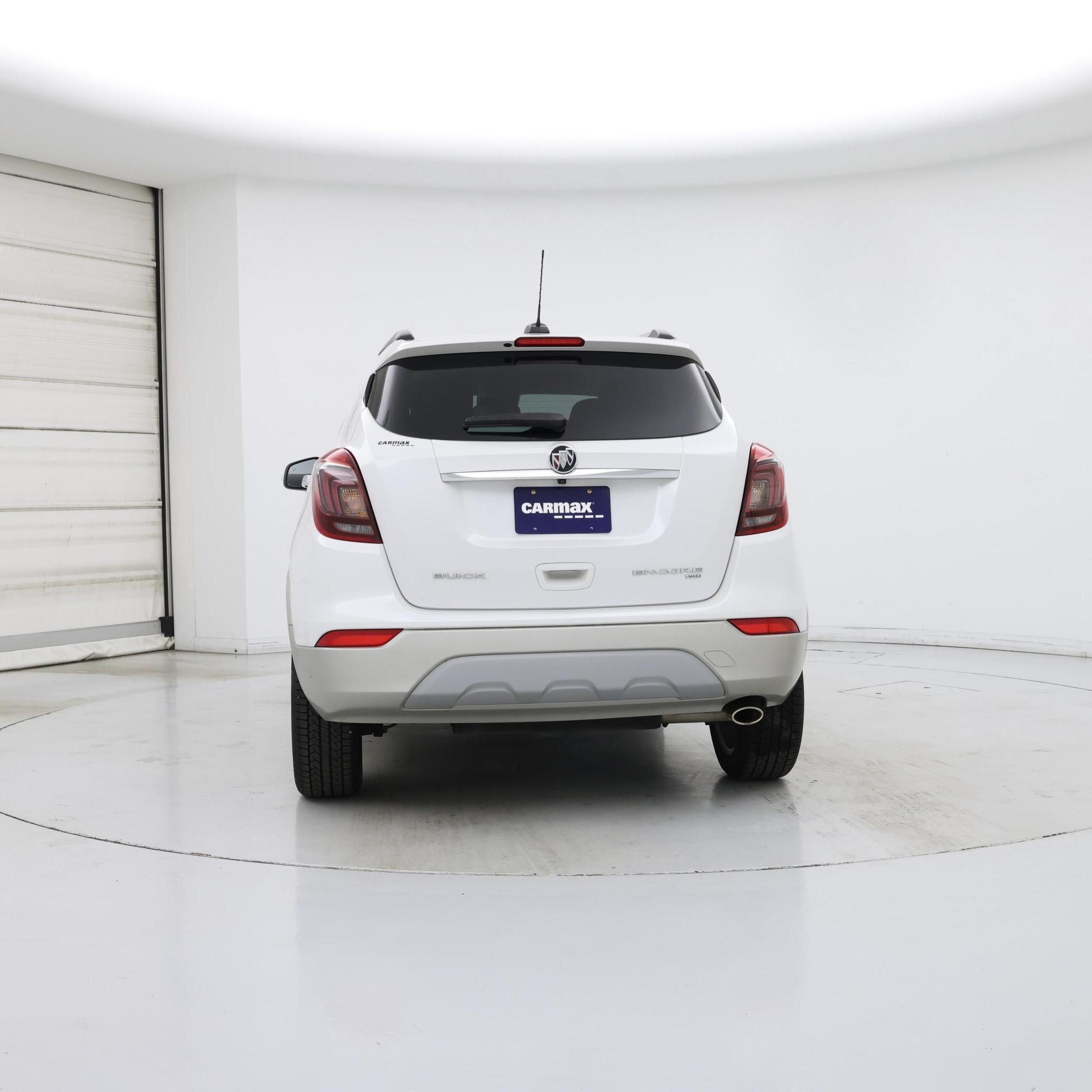 Thumbnail: 2017 Buick Encore - 6