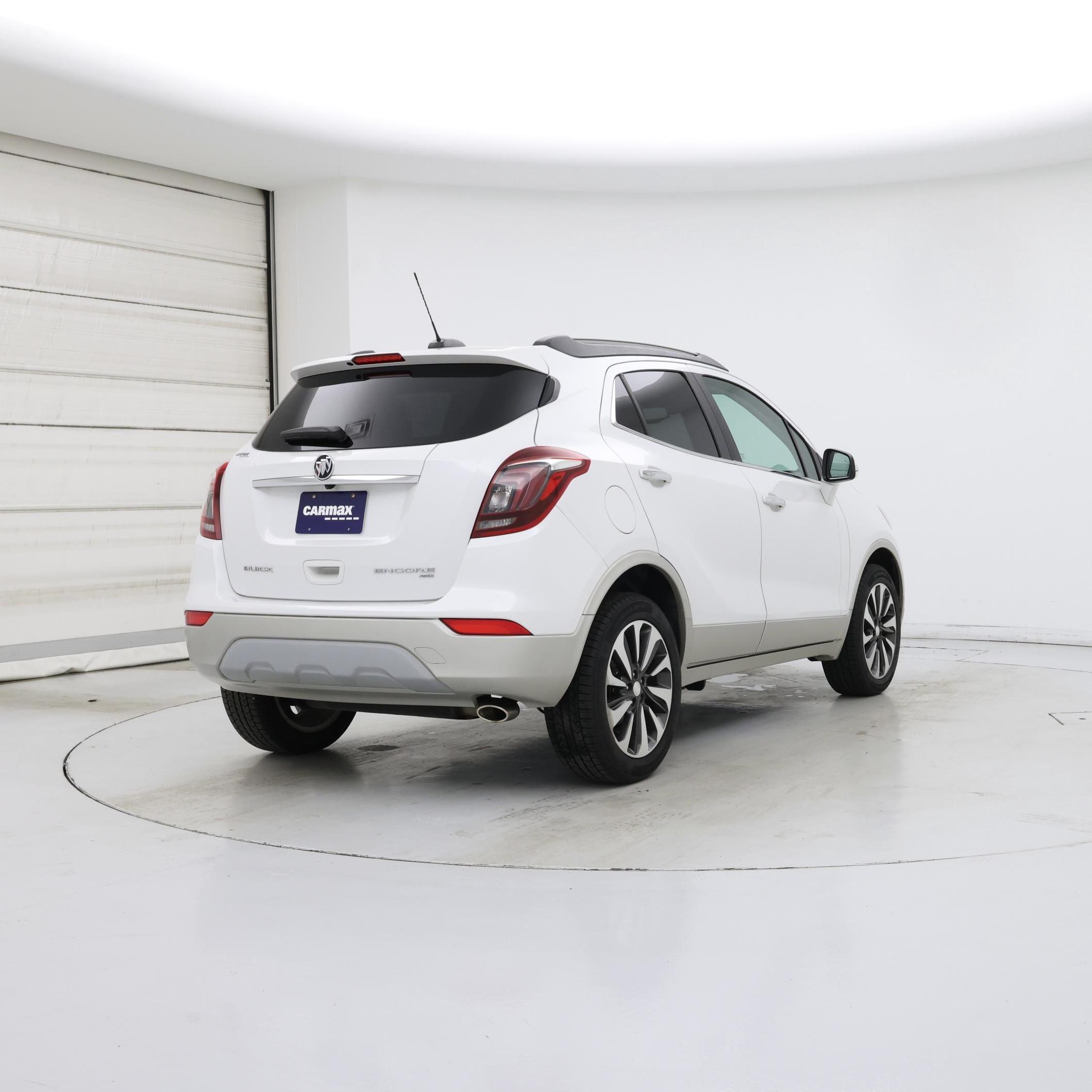 Thumbnail: 2017 Buick Encore - 8
