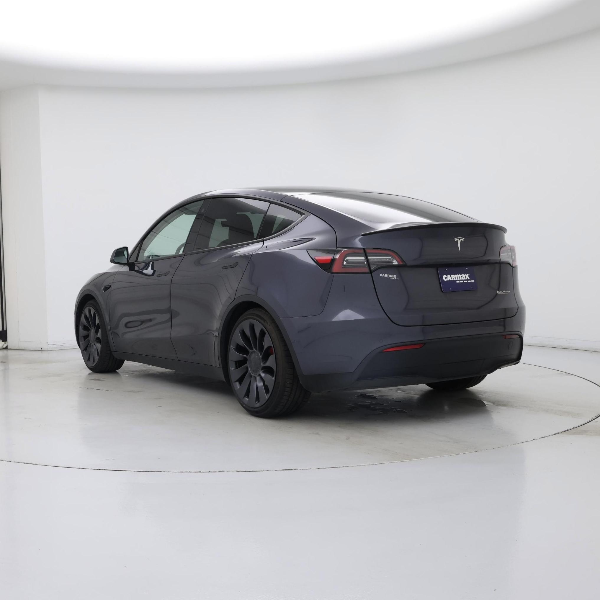 Thumbnail: 2022 Tesla Model Y - 2