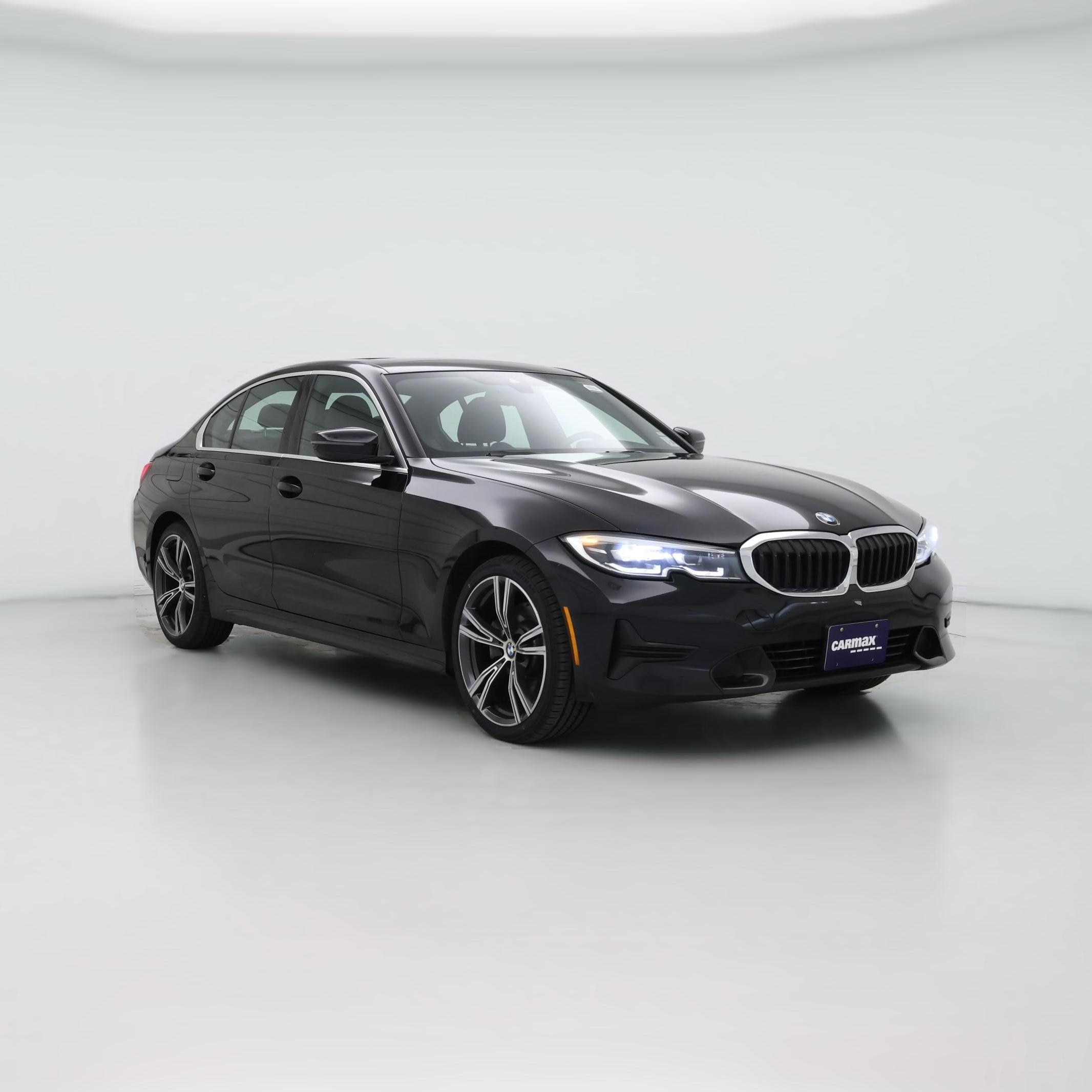 Thumbnail: 2021 BMW 3 Series - 1