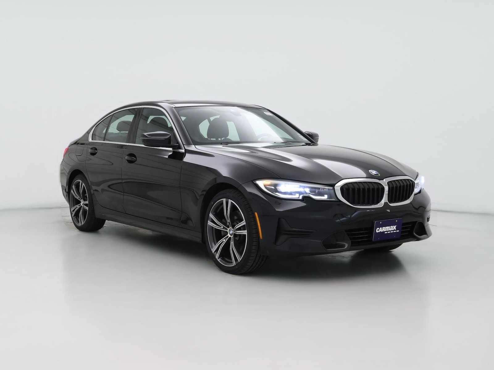 2021 BMW 3 Series