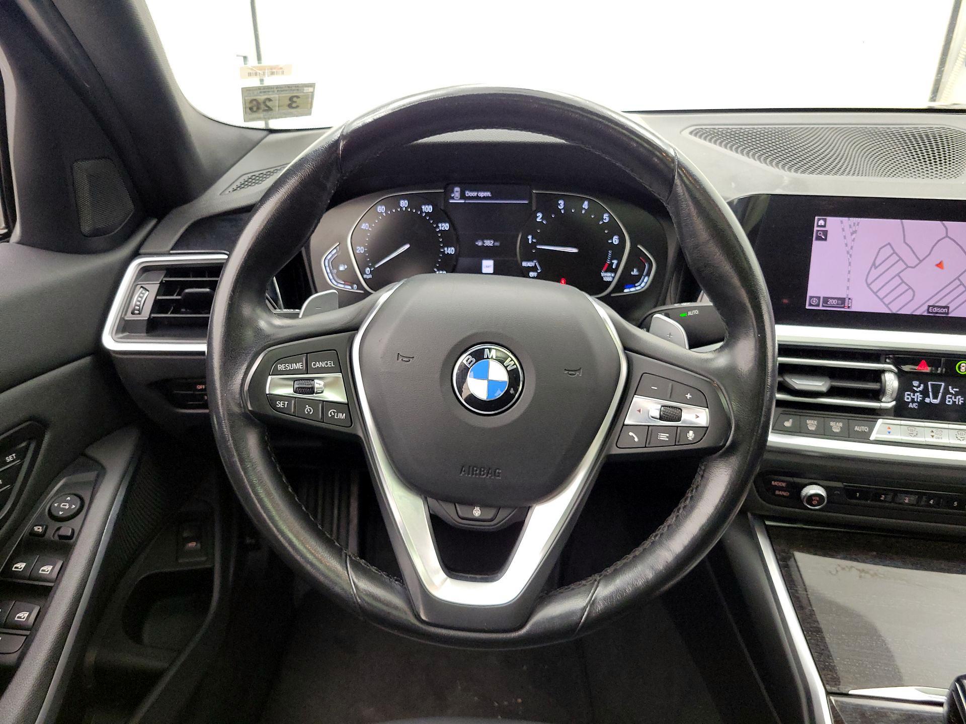 Thumbnail: 2021 BMW 3 Series - 10