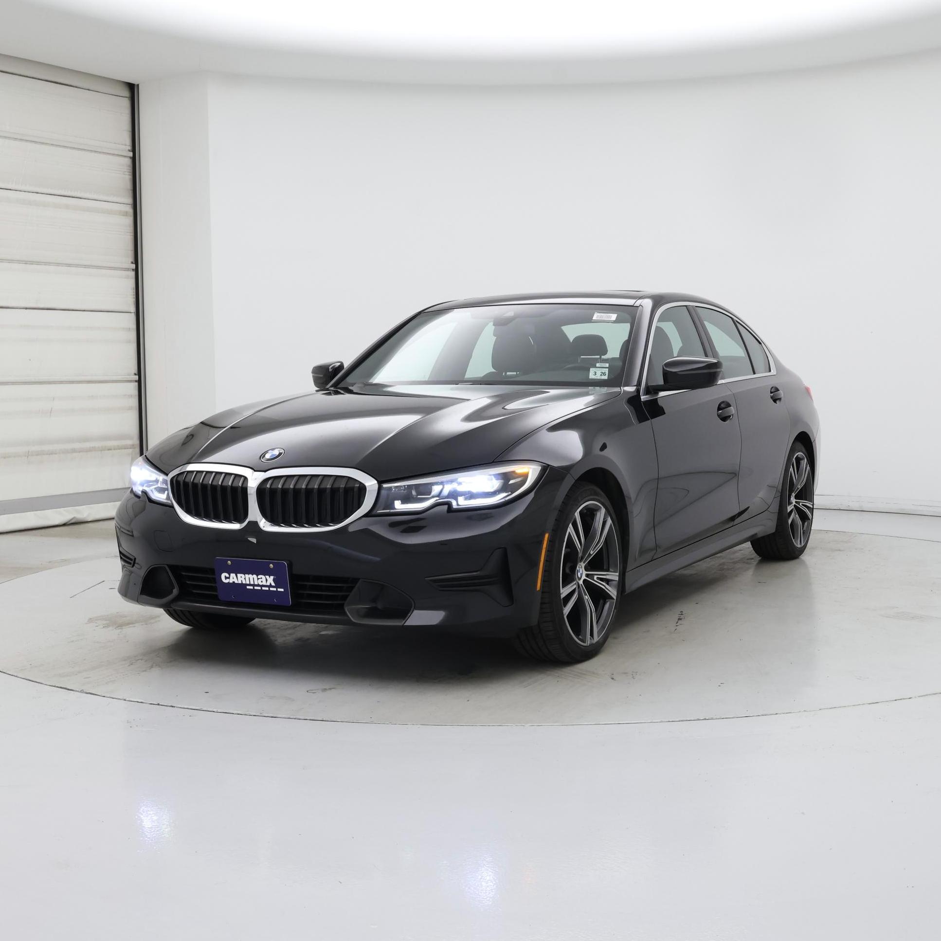 Thumbnail: 2021 BMW 3 Series - 4