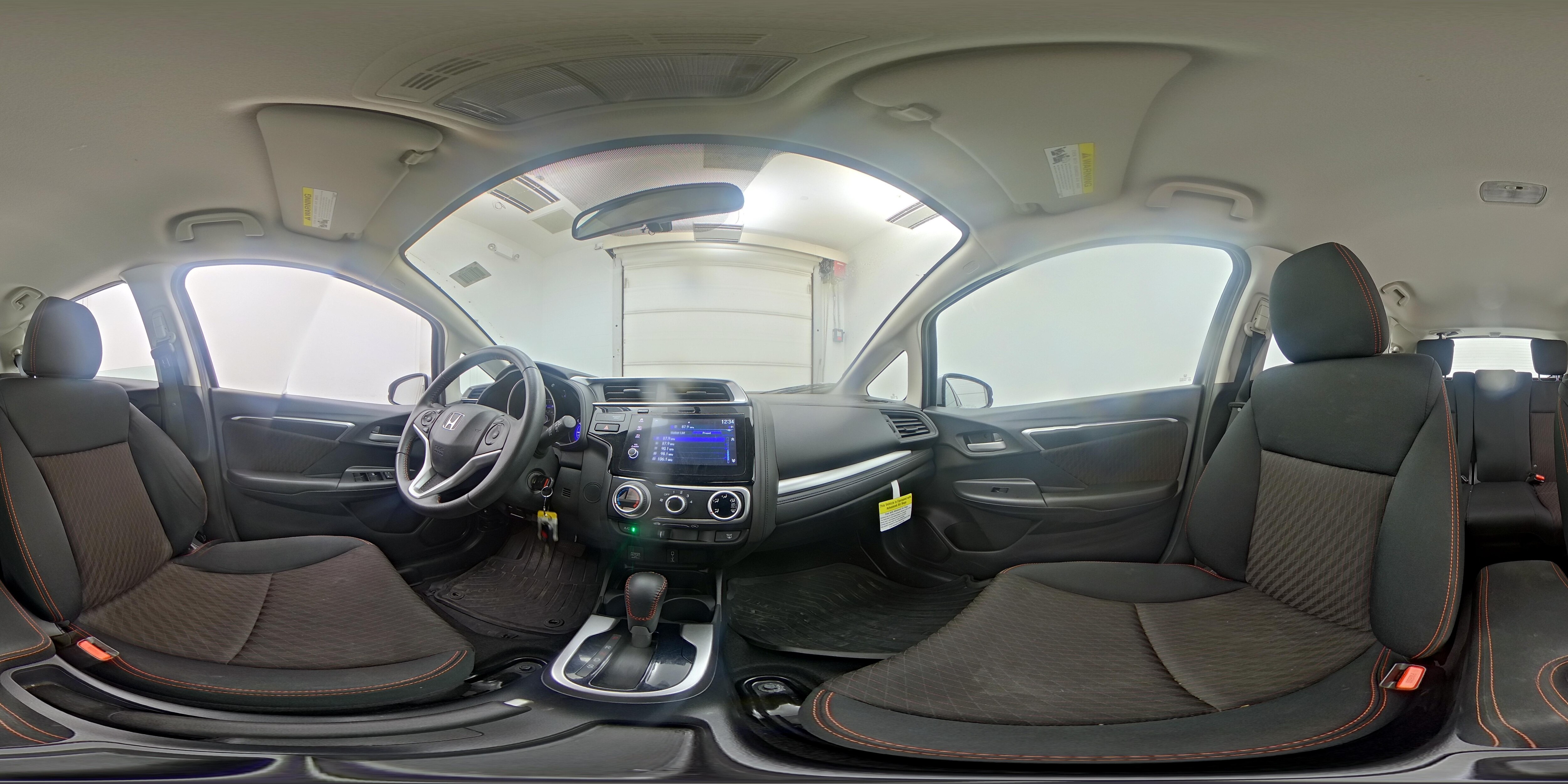 2018 Honda Fit Sport - Photo 24