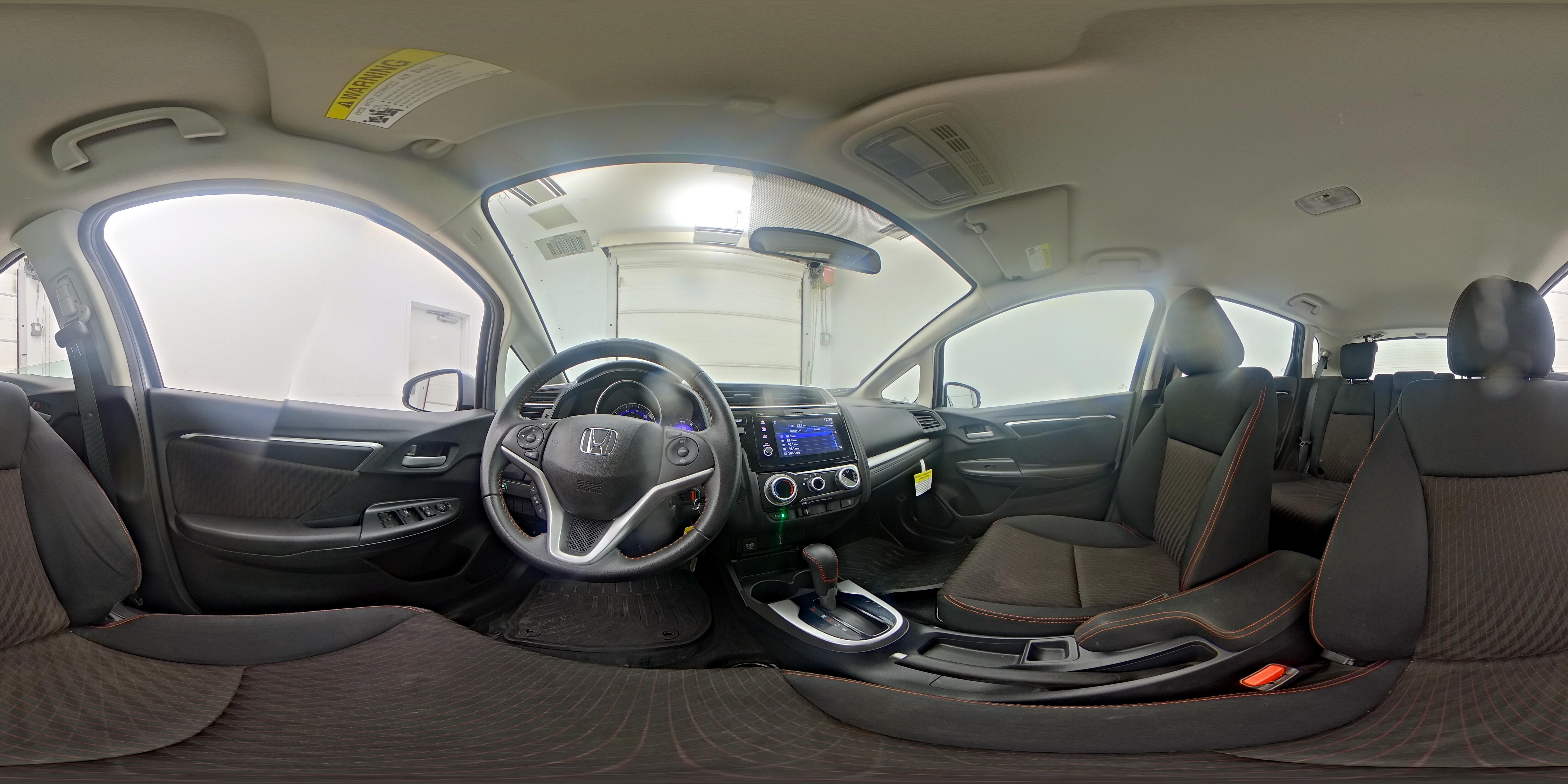 2018 Honda Fit Sport - Photo 25