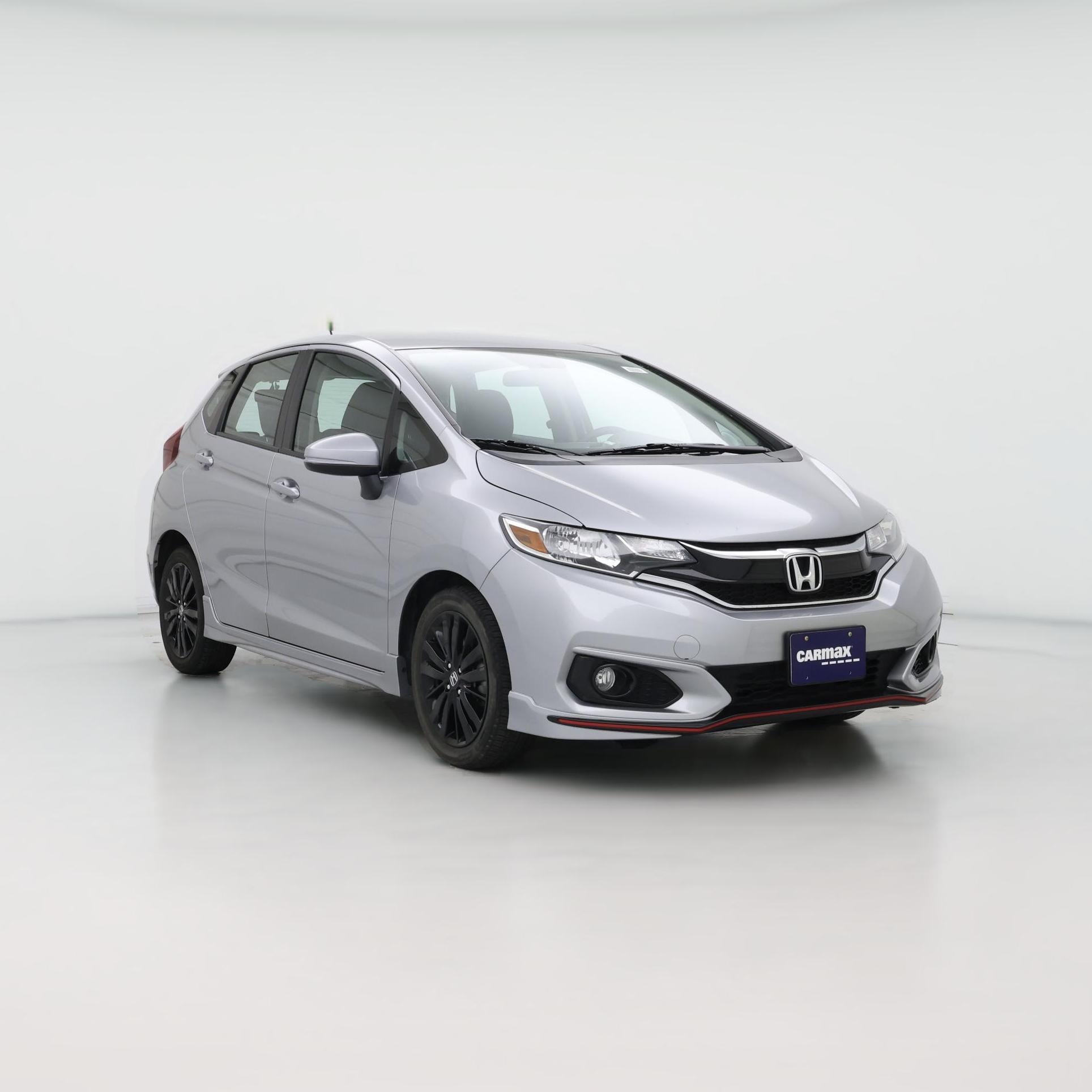 Thumbnail: 2018 Honda Fit - 1