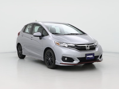 2018 Honda Fit Sport