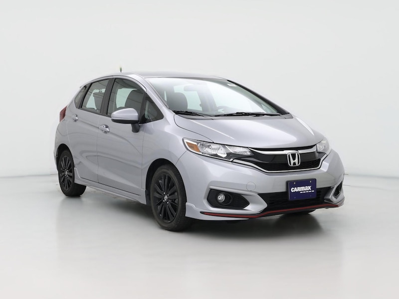 2018 Honda Fit Sport
