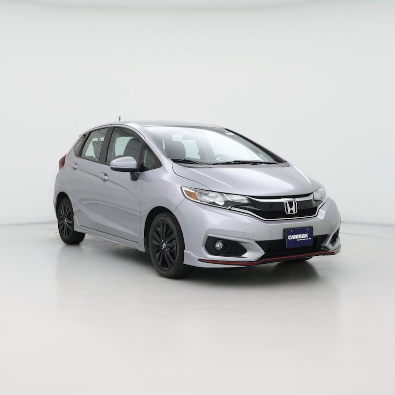 2018 Honda Fit Sport