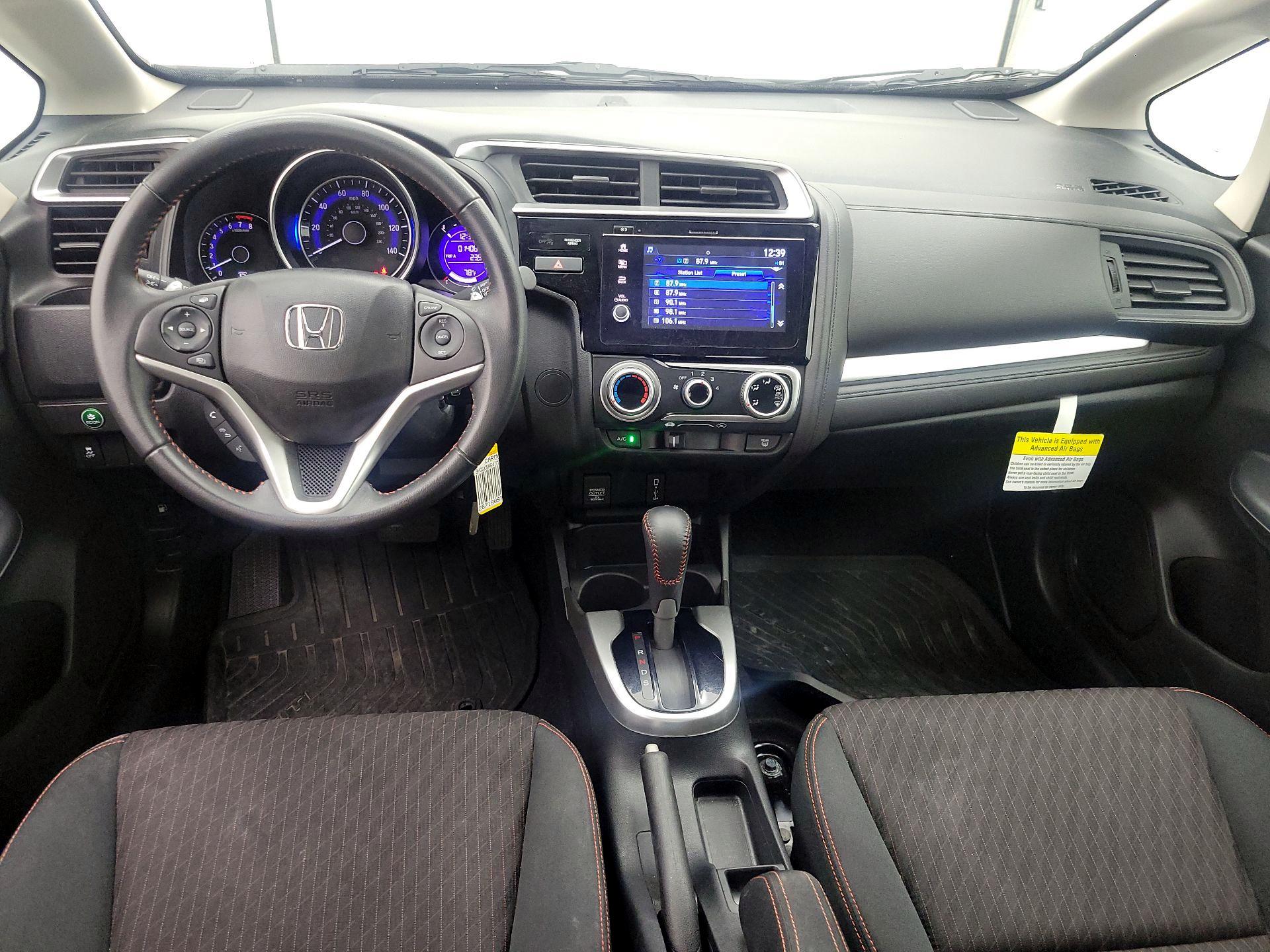Thumbnail: 2018 Honda Fit - 9