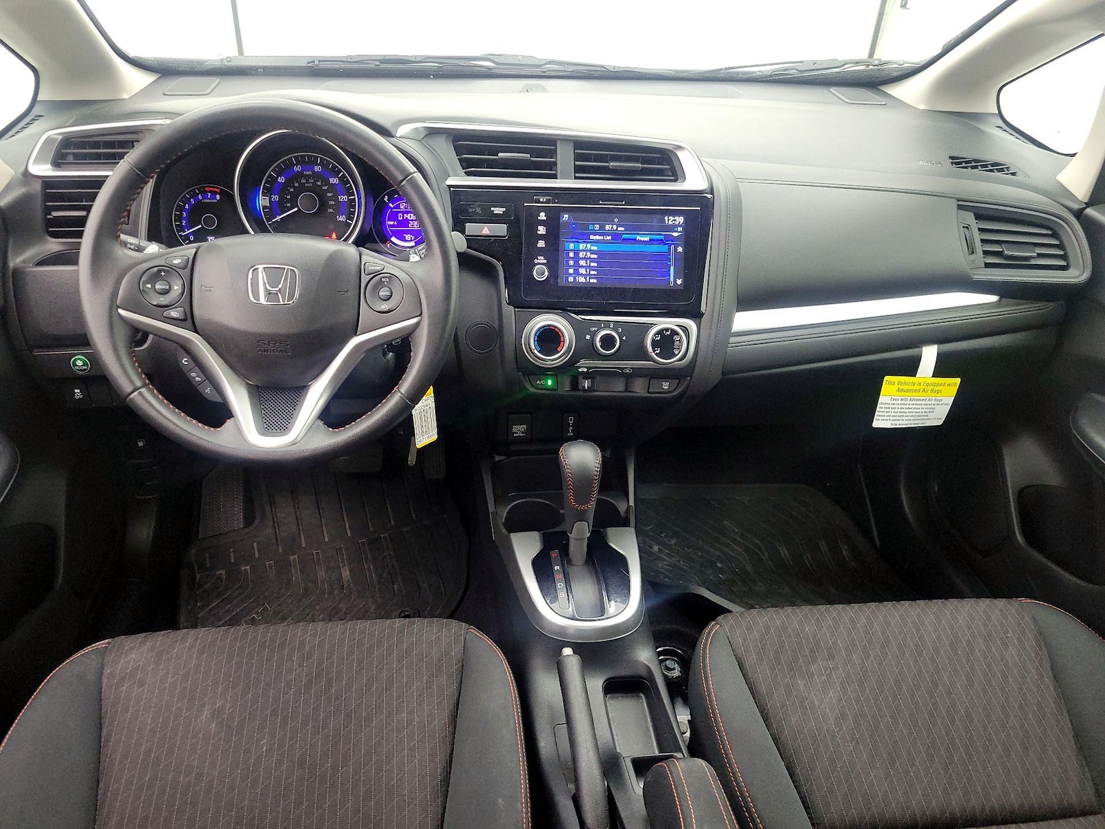 2018 Honda Fit Sport - Photo 10