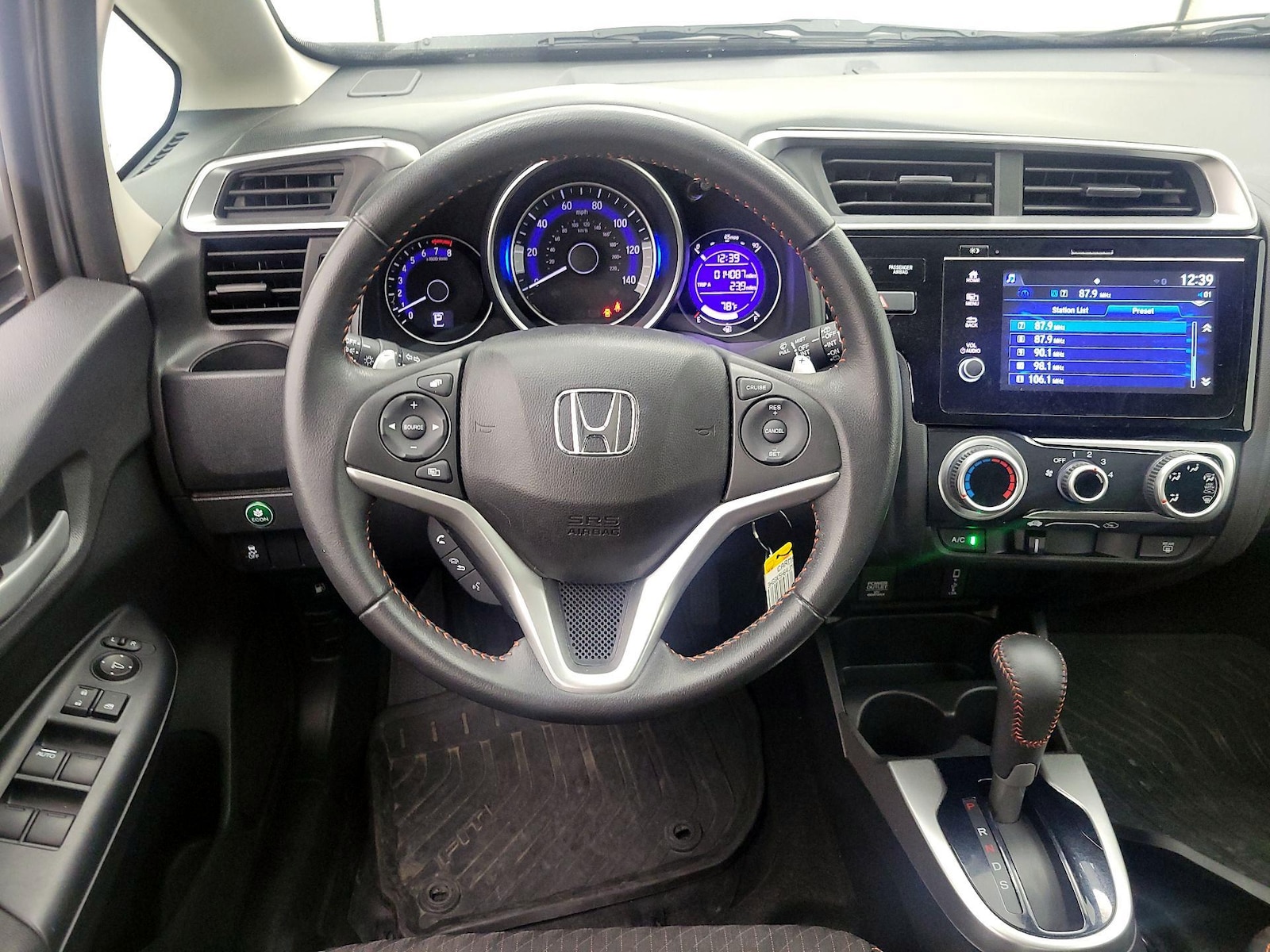 2018 Honda Fit Sport - Photo 11
