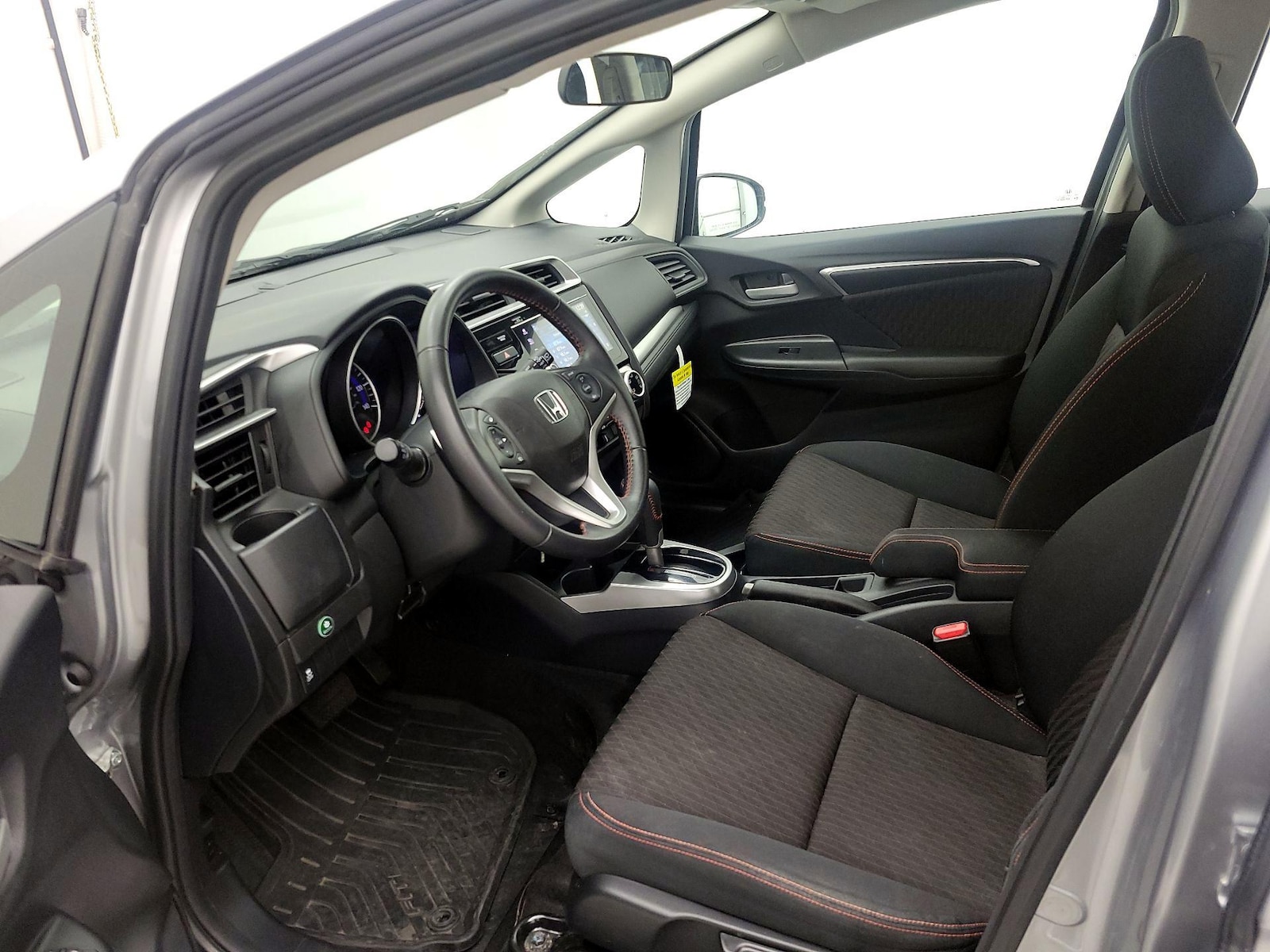 2018 Honda Fit Sport - Photo 12