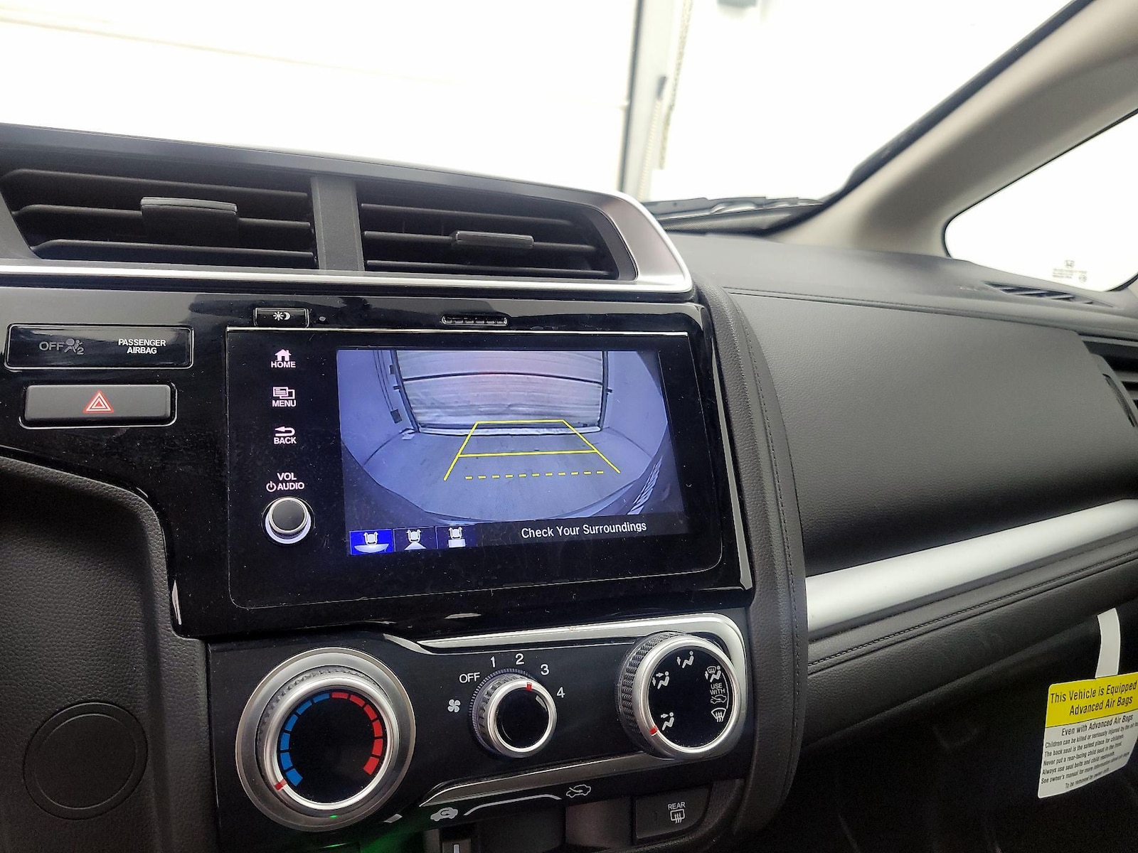 2018 Honda Fit Sport - Photo 15