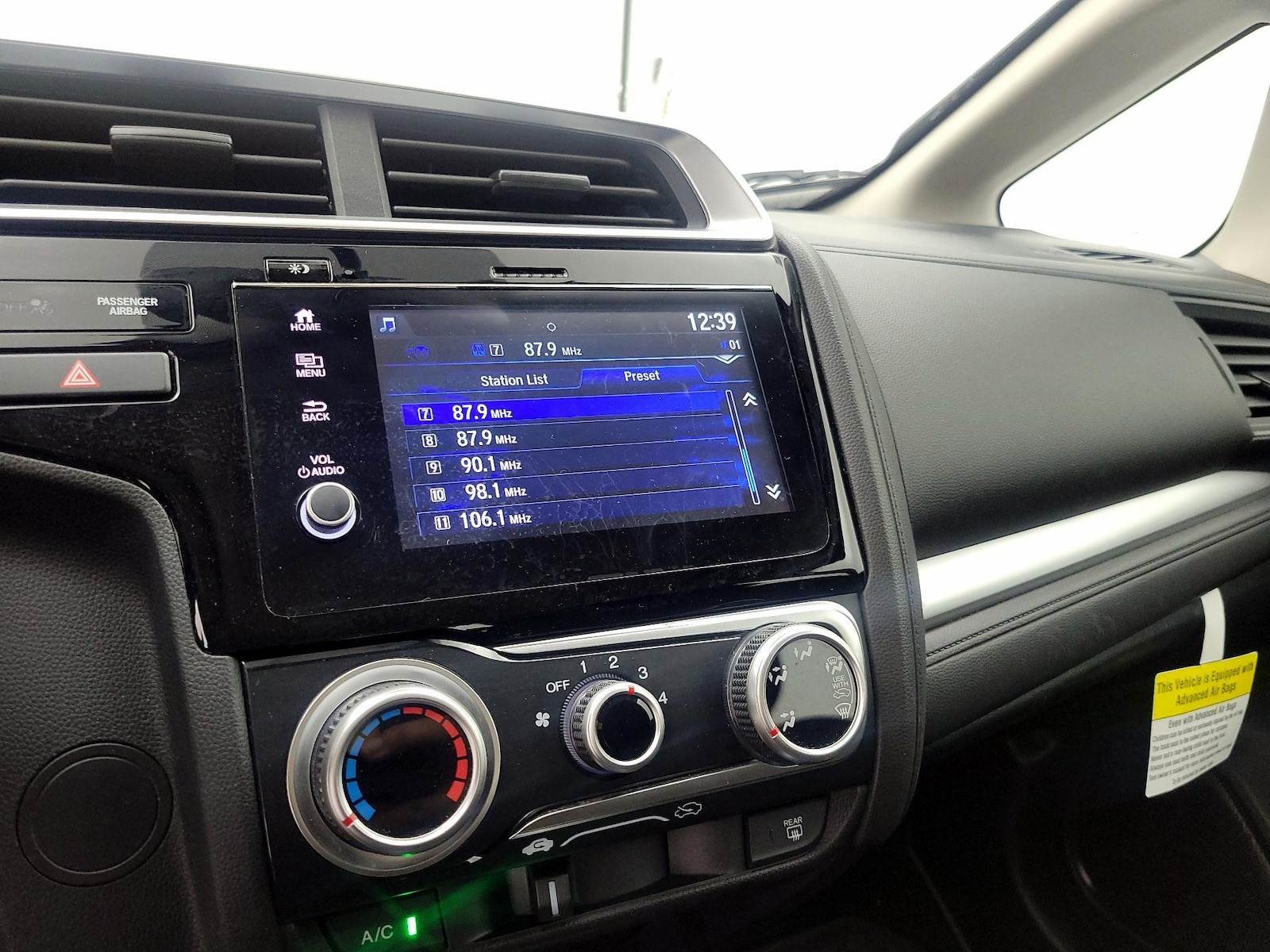 2018 Honda Fit Sport - Photo 16