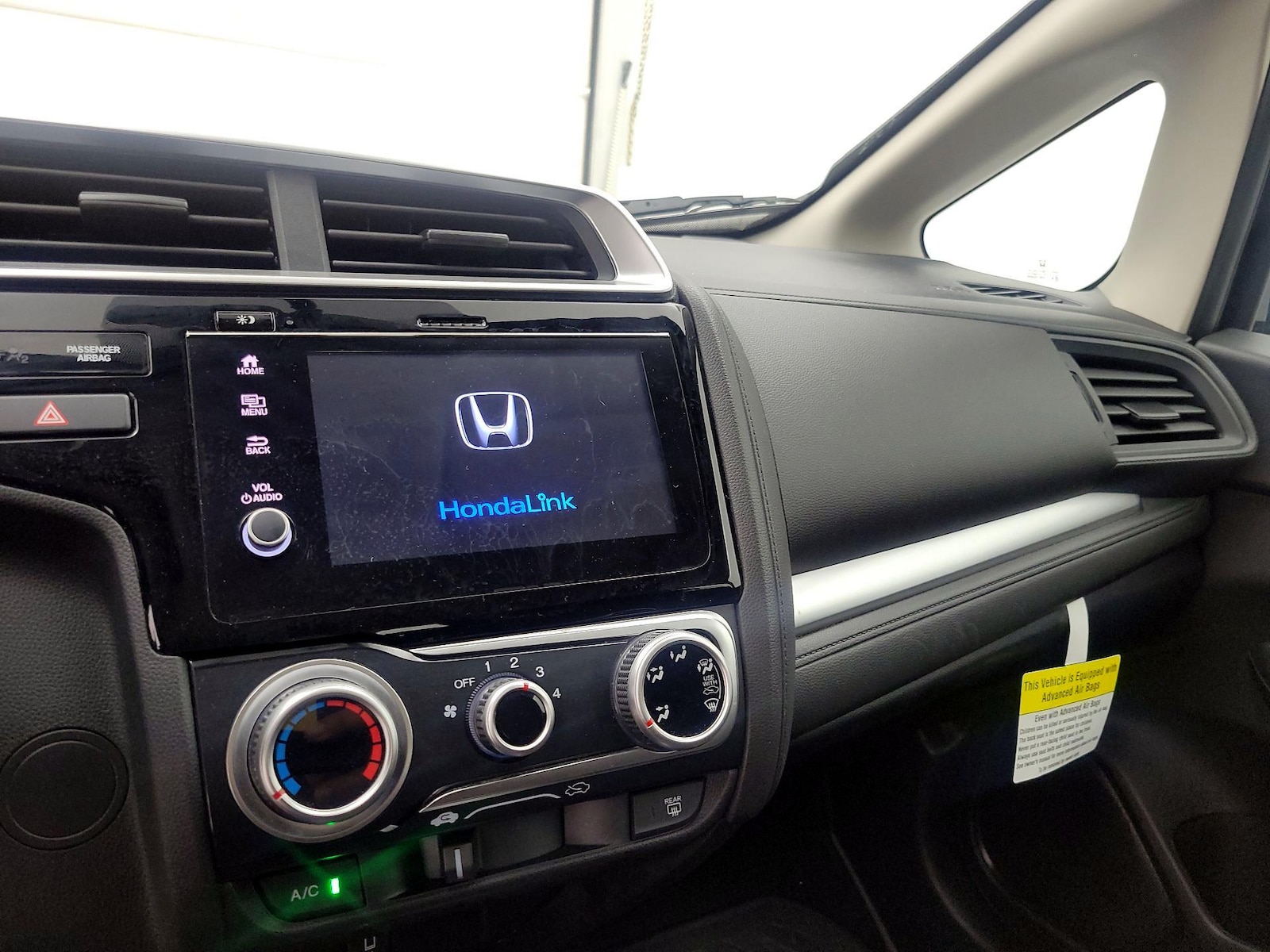 2018 Honda Fit Sport - Photo 17