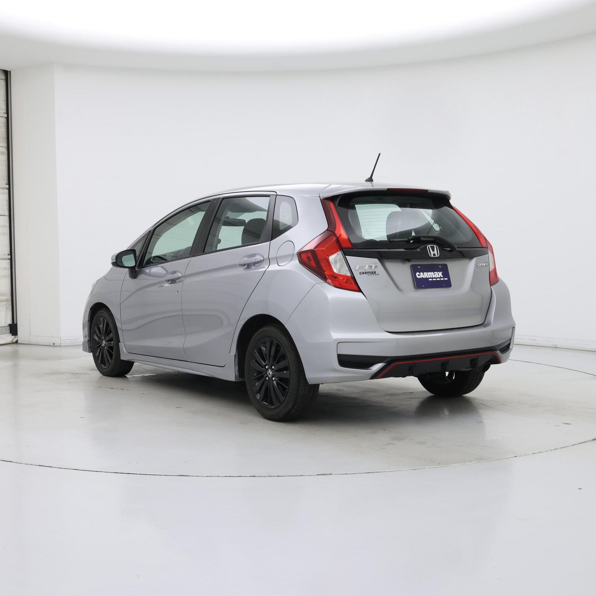 Thumbnail: 2018 Honda Fit - 2