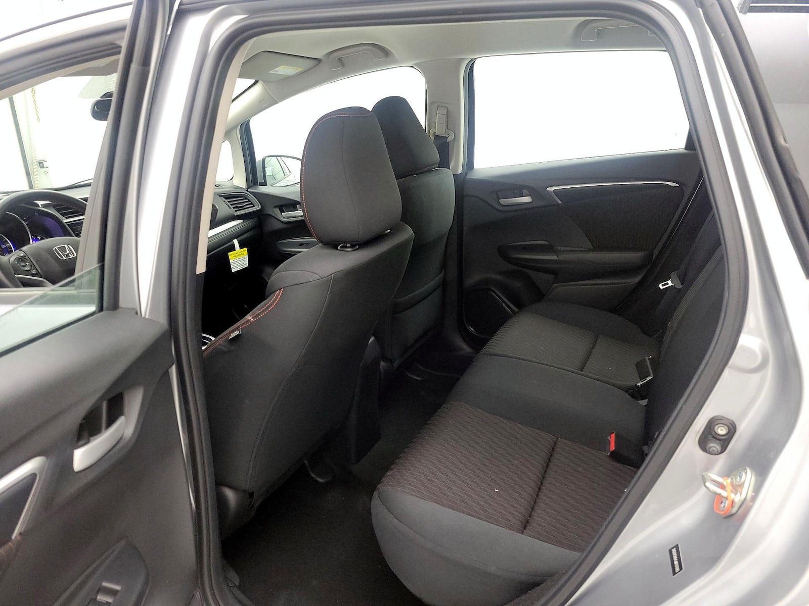 2018 Honda Fit Sport - Photo 20