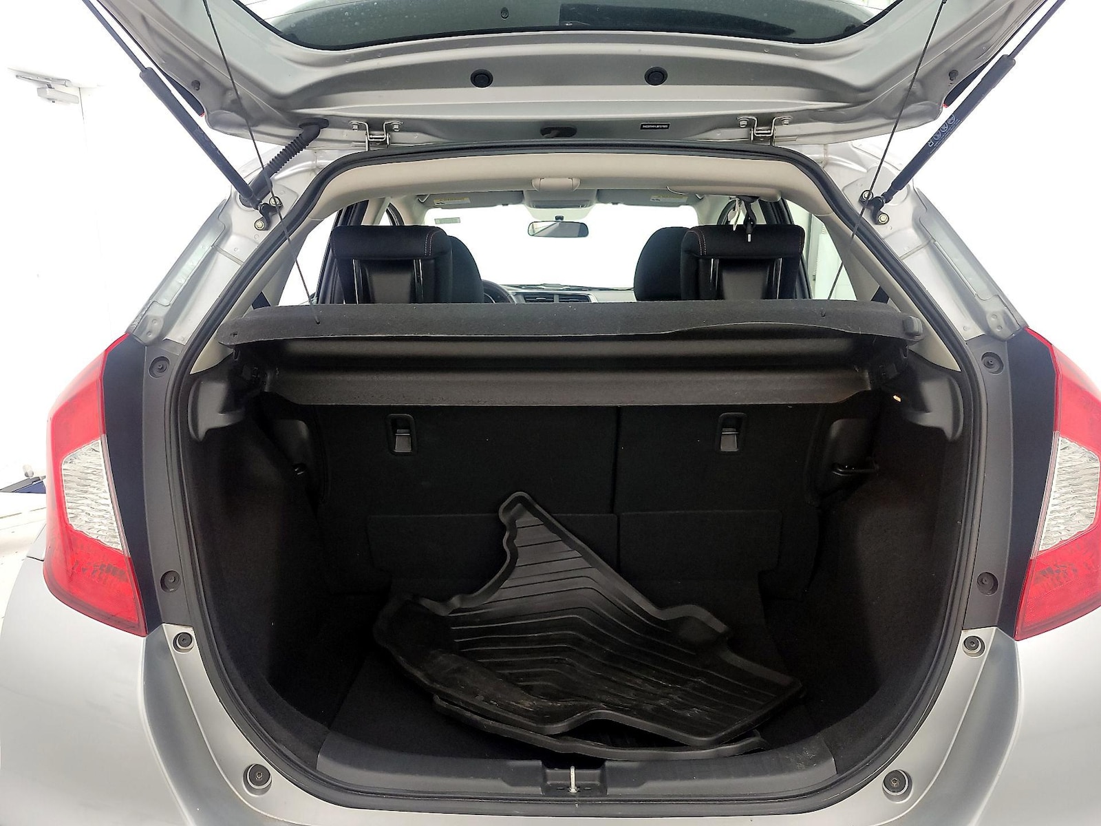 2018 Honda Fit Sport - Photo 21