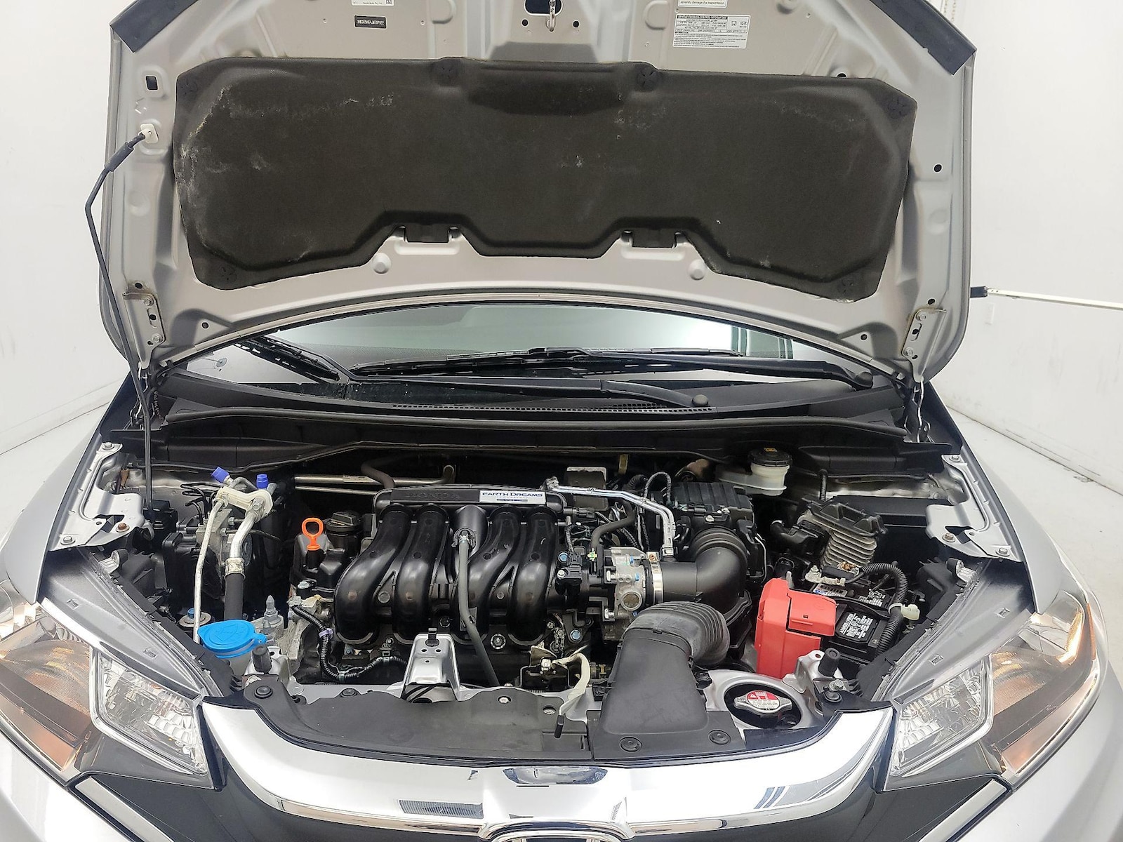2018 Honda Fit Sport - Photo 22