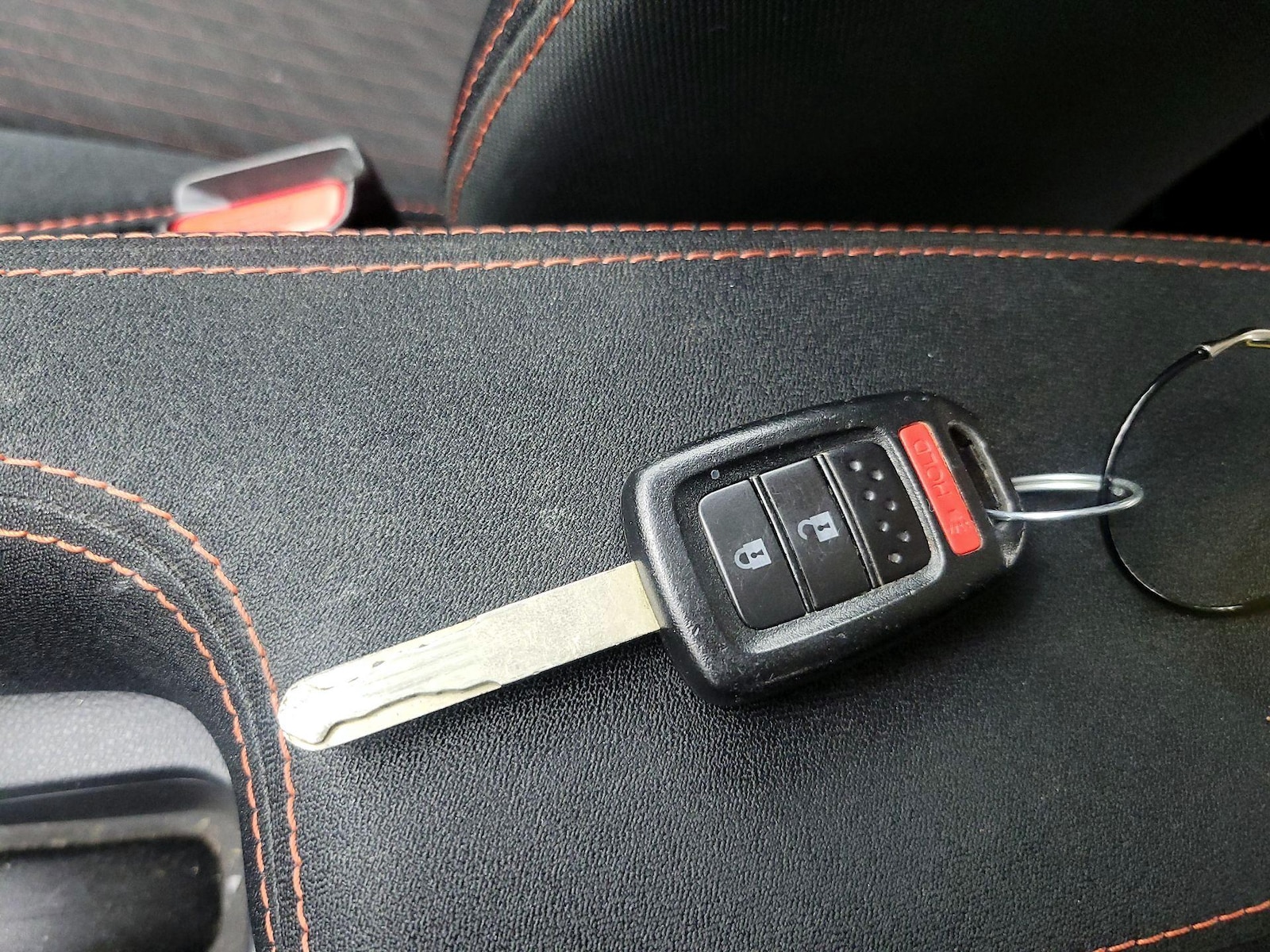 2018 Honda Fit Sport - Photo 23