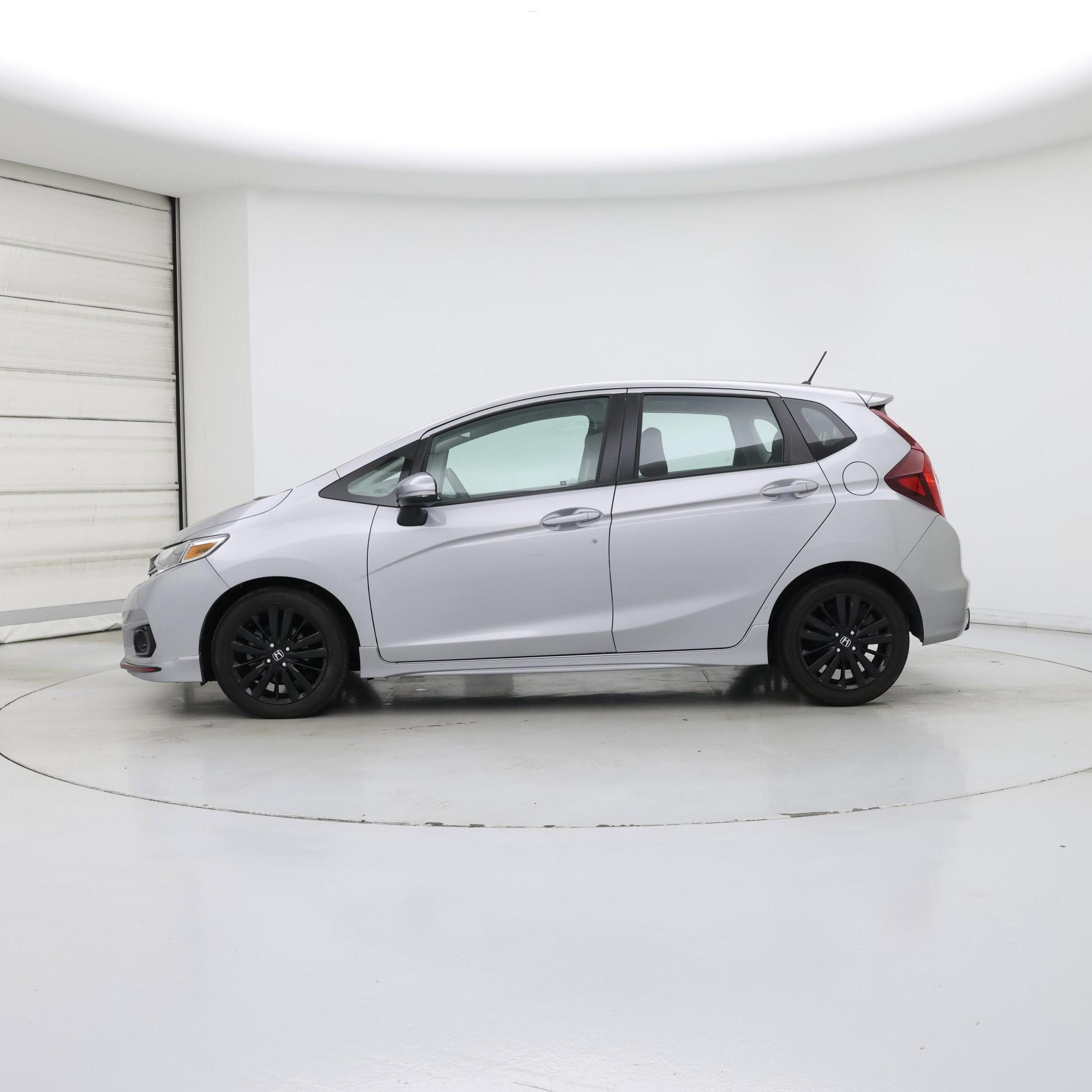 Thumbnail: 2018 Honda Fit - 3