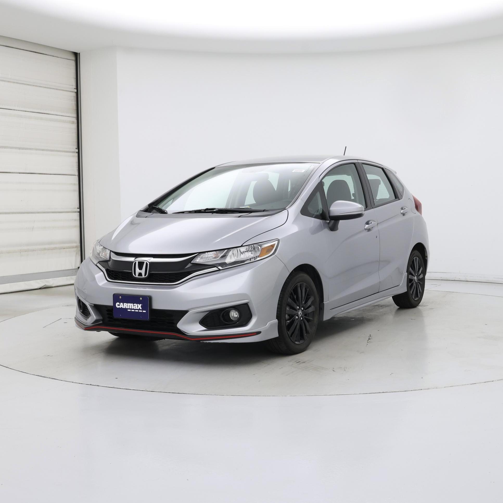 Thumbnail: 2018 Honda Fit - 4