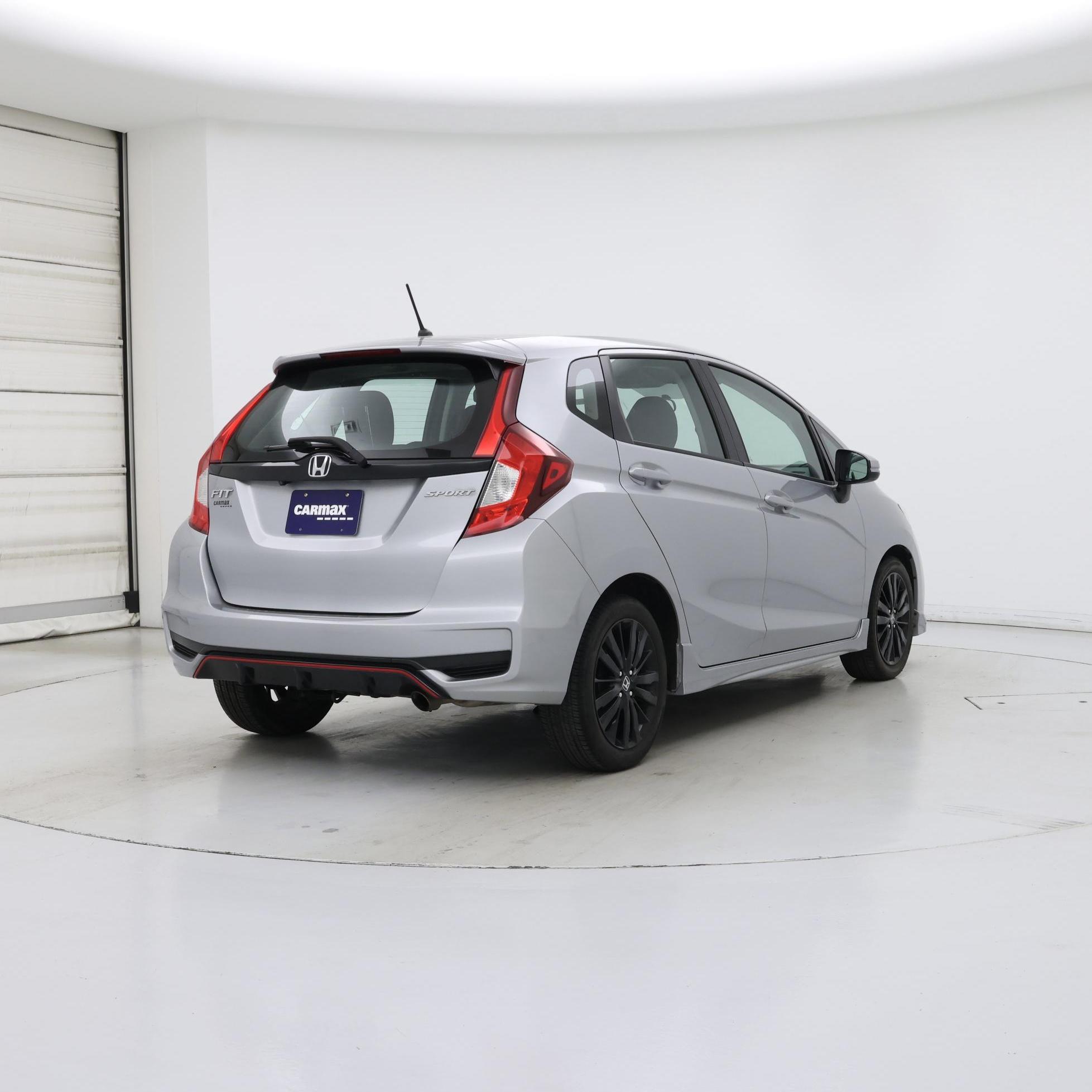 Thumbnail: 2018 Honda Fit - 8
